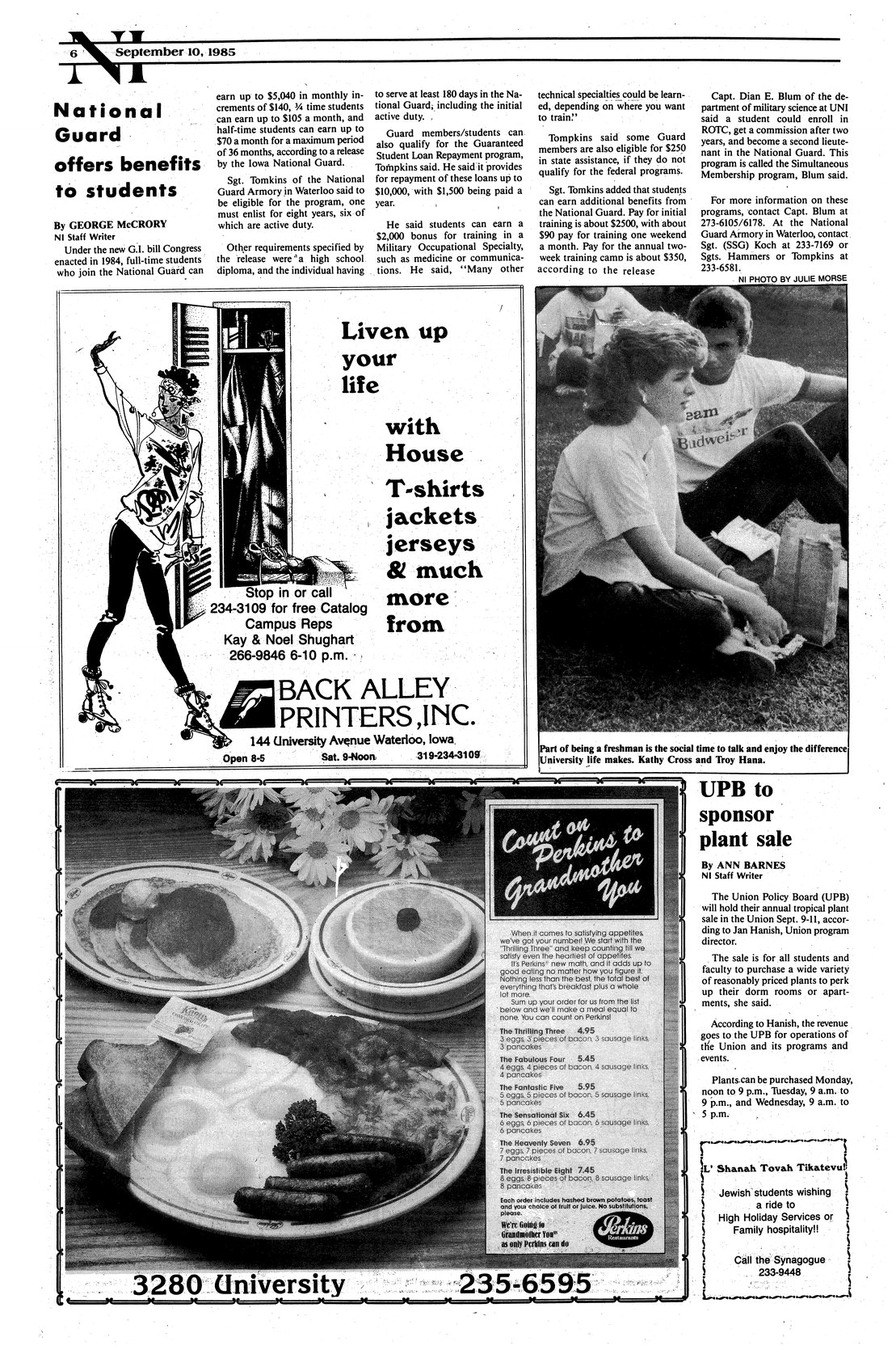 Archival Scanned Page with Text