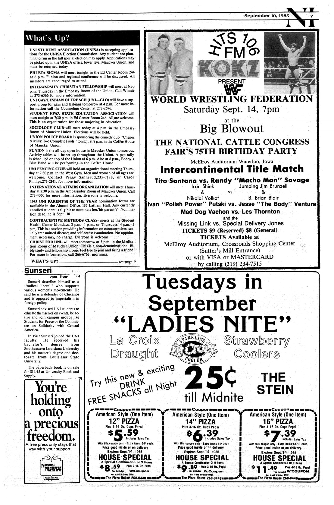 Archival Scanned Page with Text