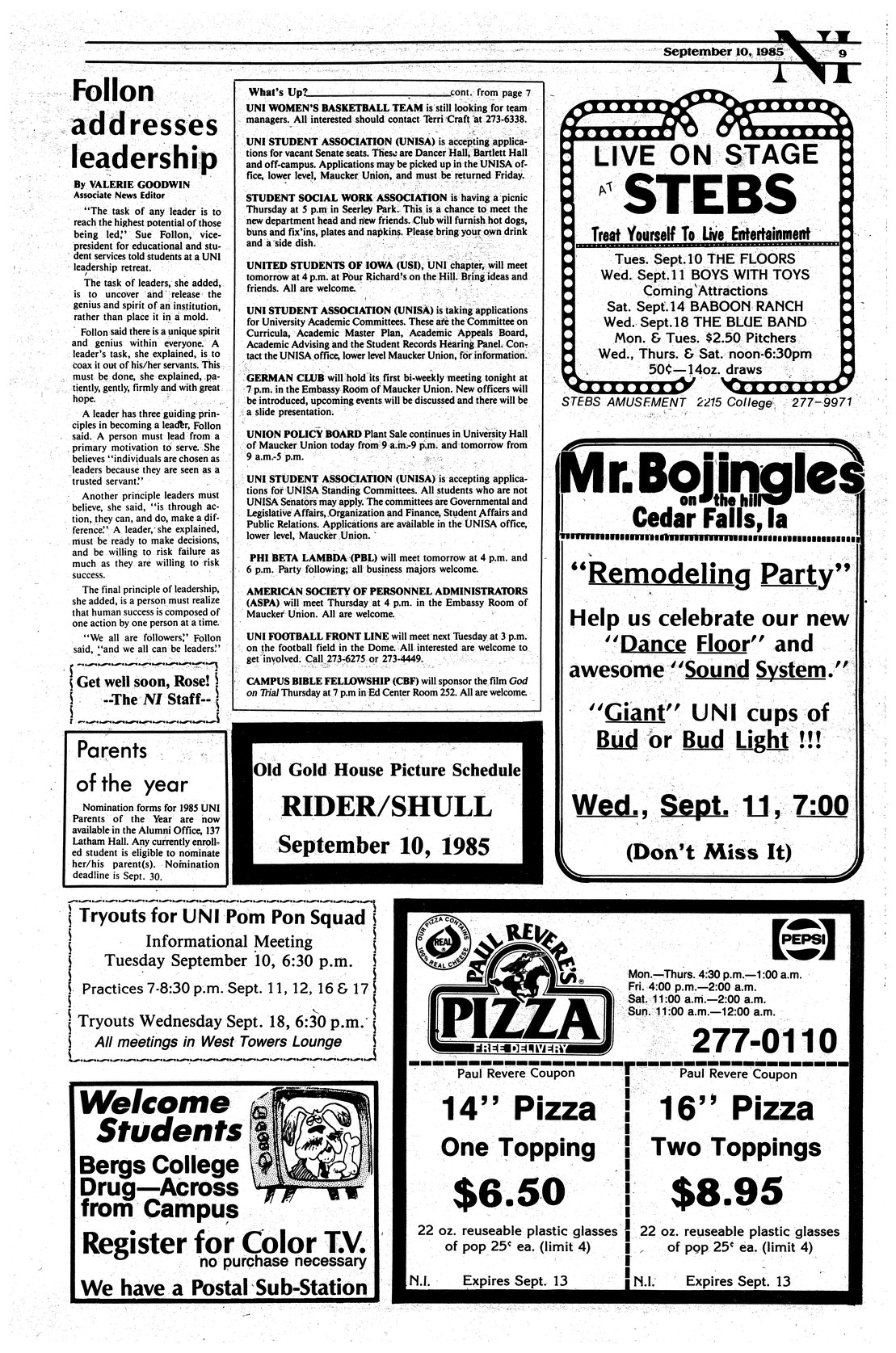 Archival Scanned Page with Text