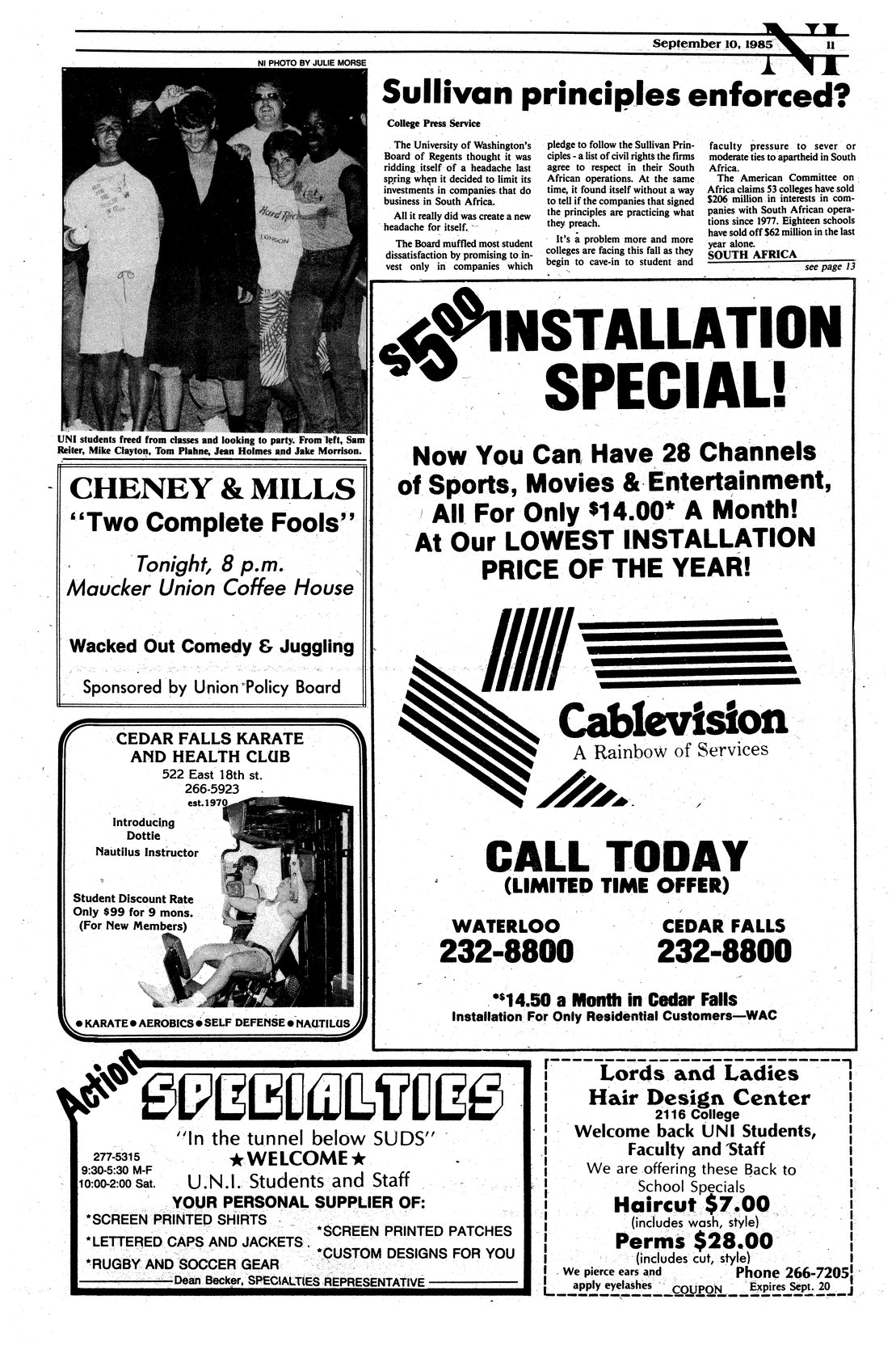 Archival Scanned Page with Text