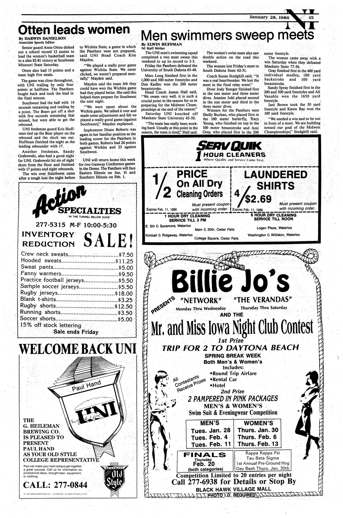 Archival Scanned Page with Text