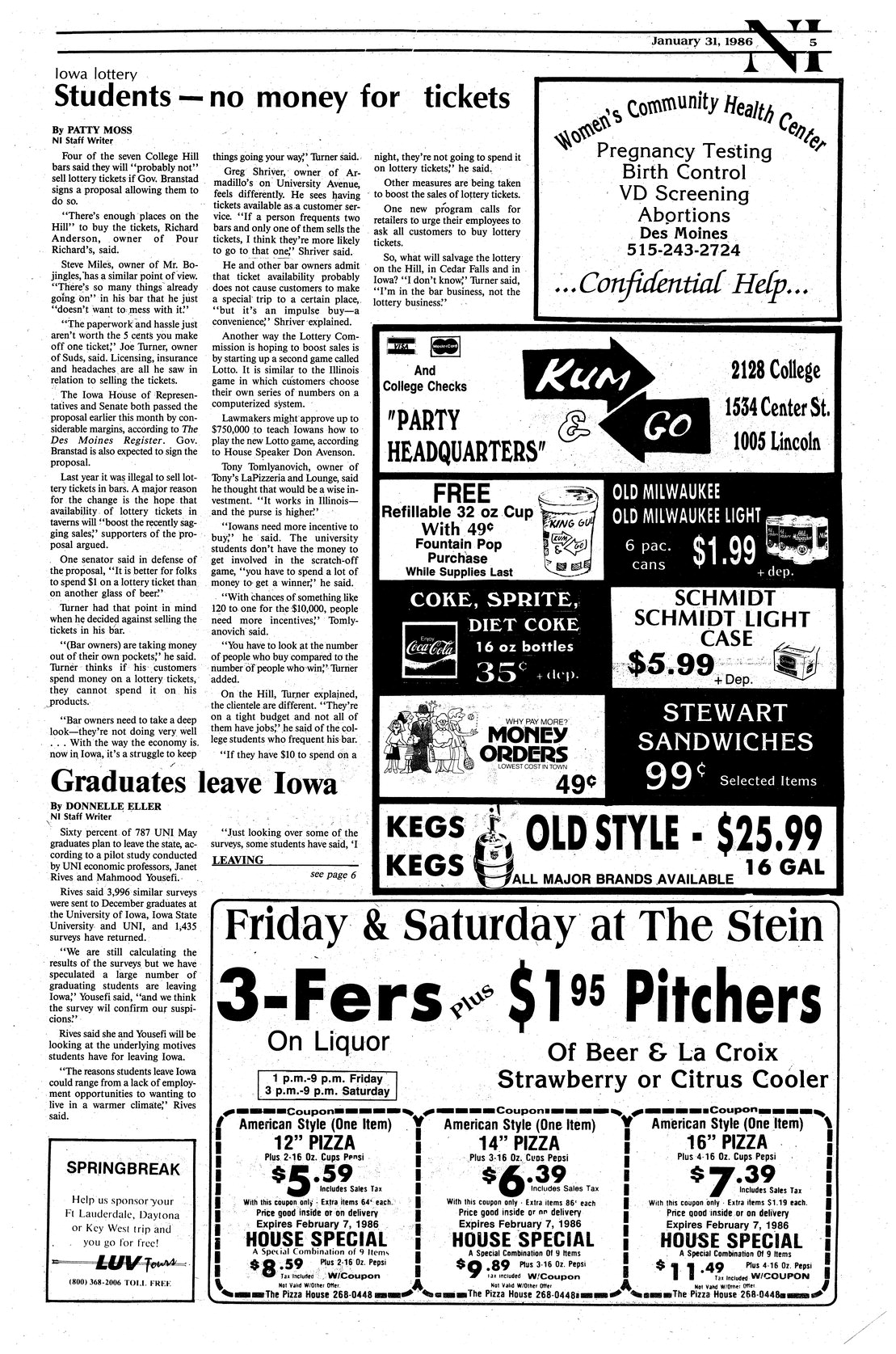 Archival Scanned Page with Text