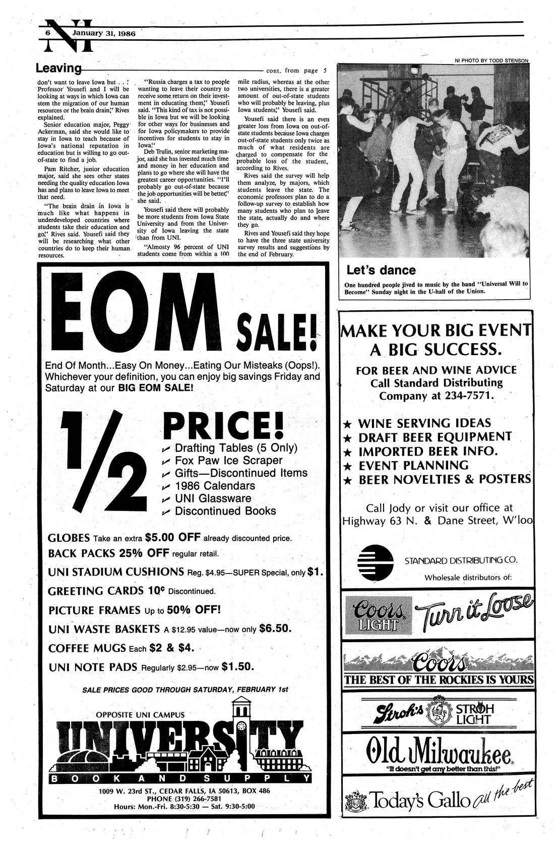 Archival Scanned Page with Text