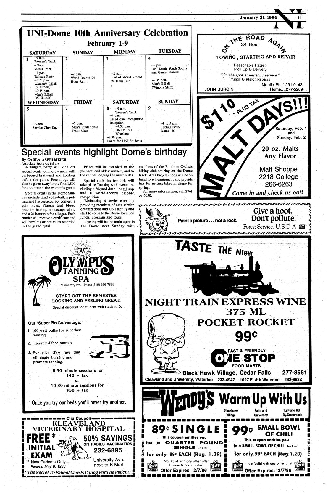 Archival Scanned Page with Text