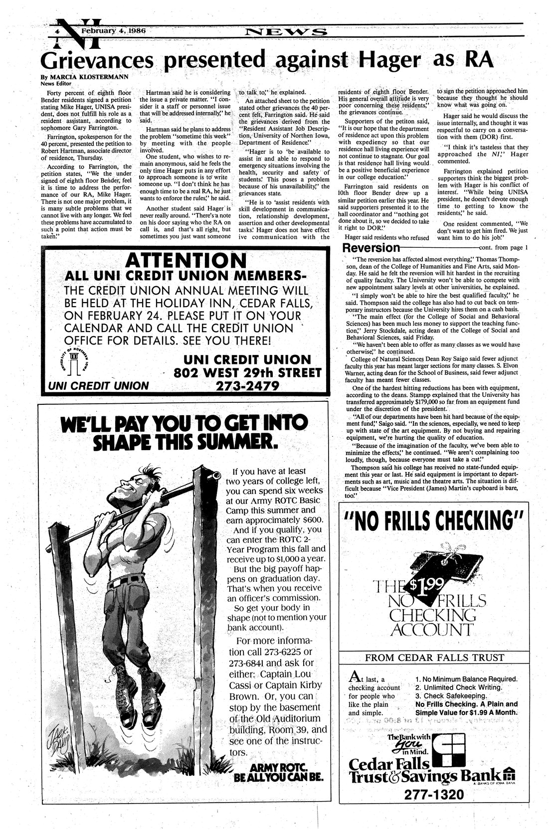 Archival Scanned Page with Text