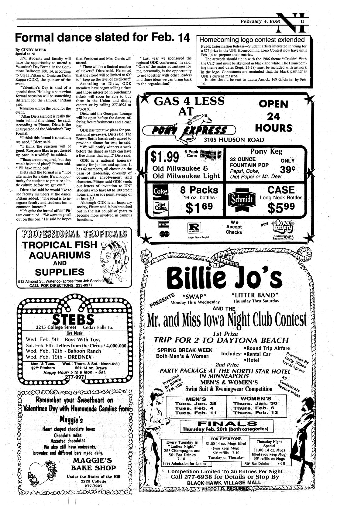 Archival Scanned Page with Text