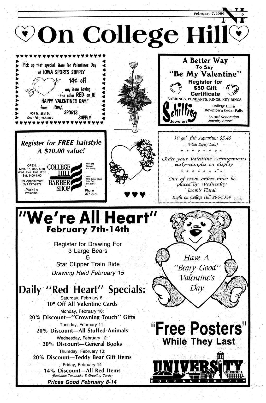 Archival Scanned Page with Text