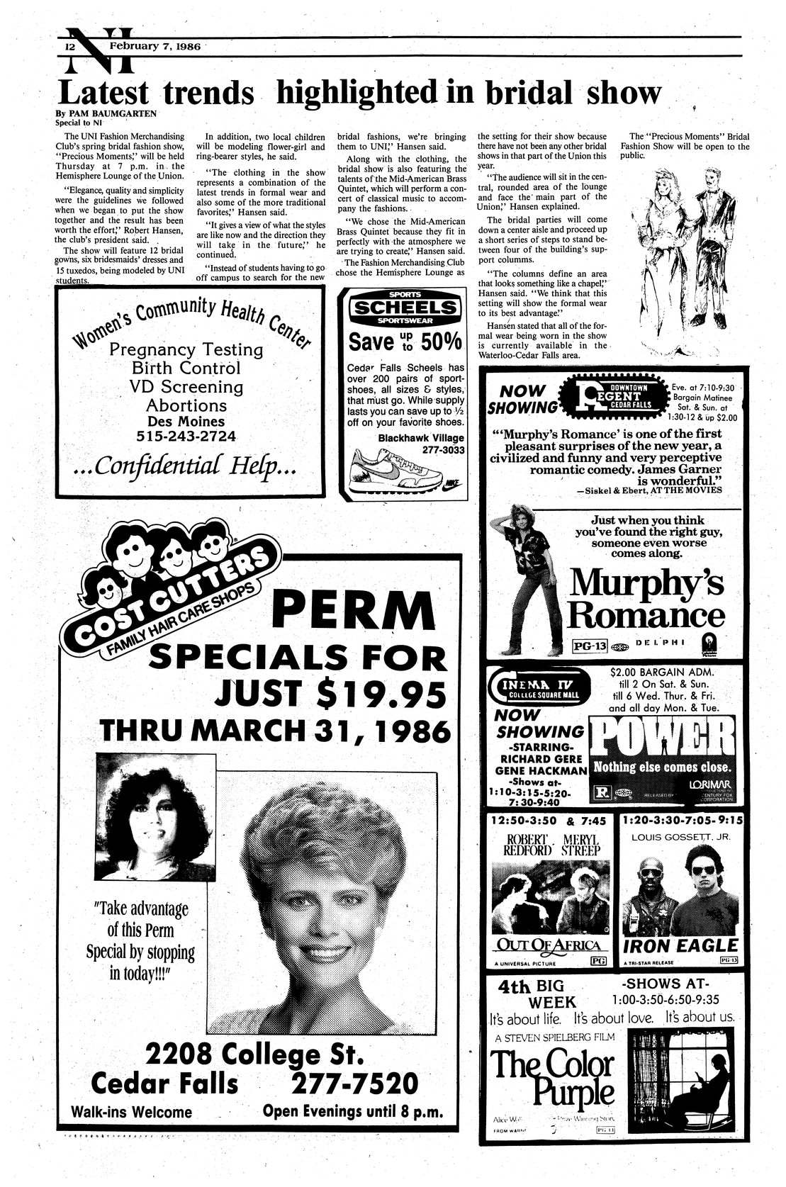 Archival Scanned Page with Text