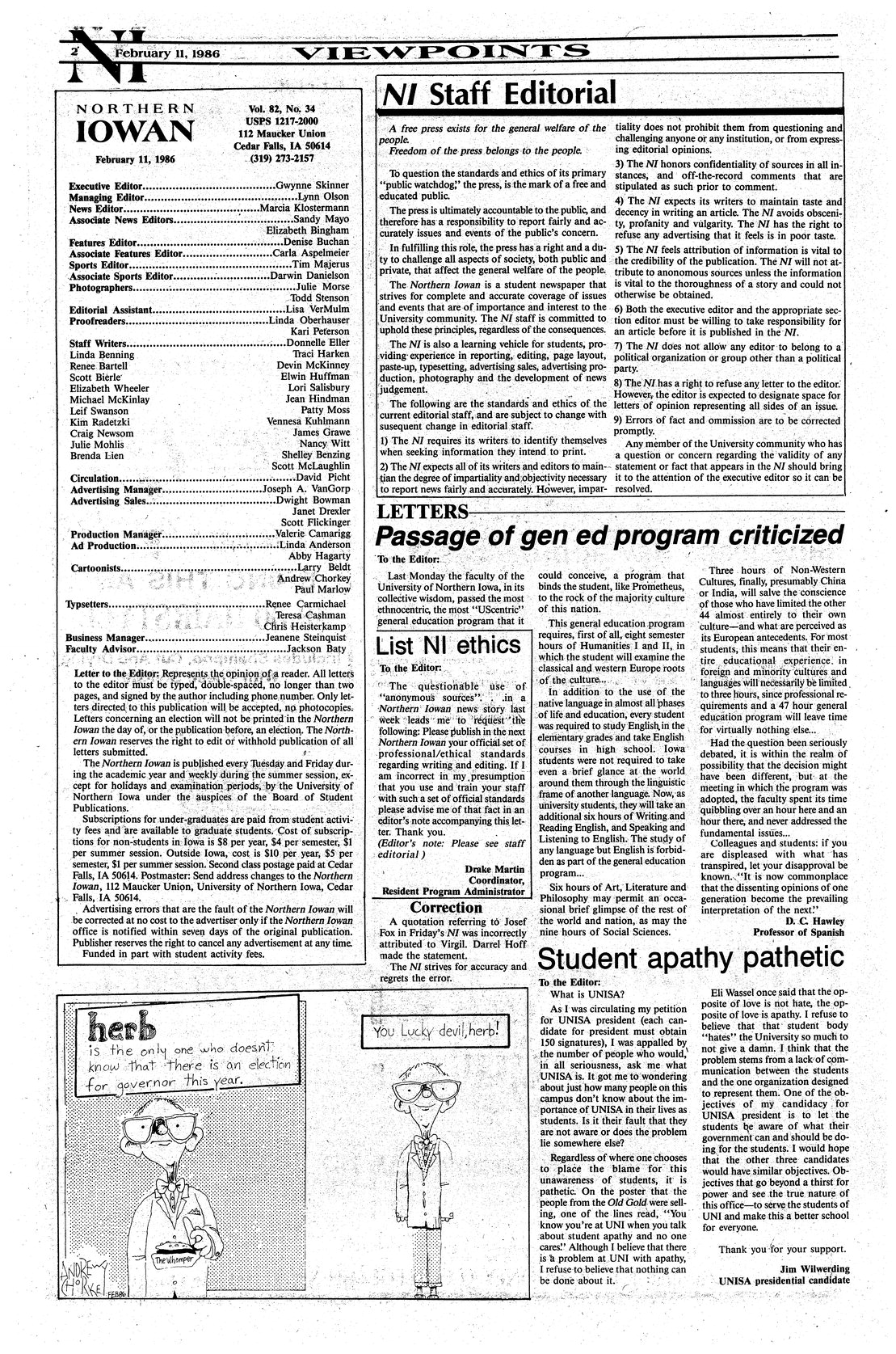 Archival Scanned Page with Text