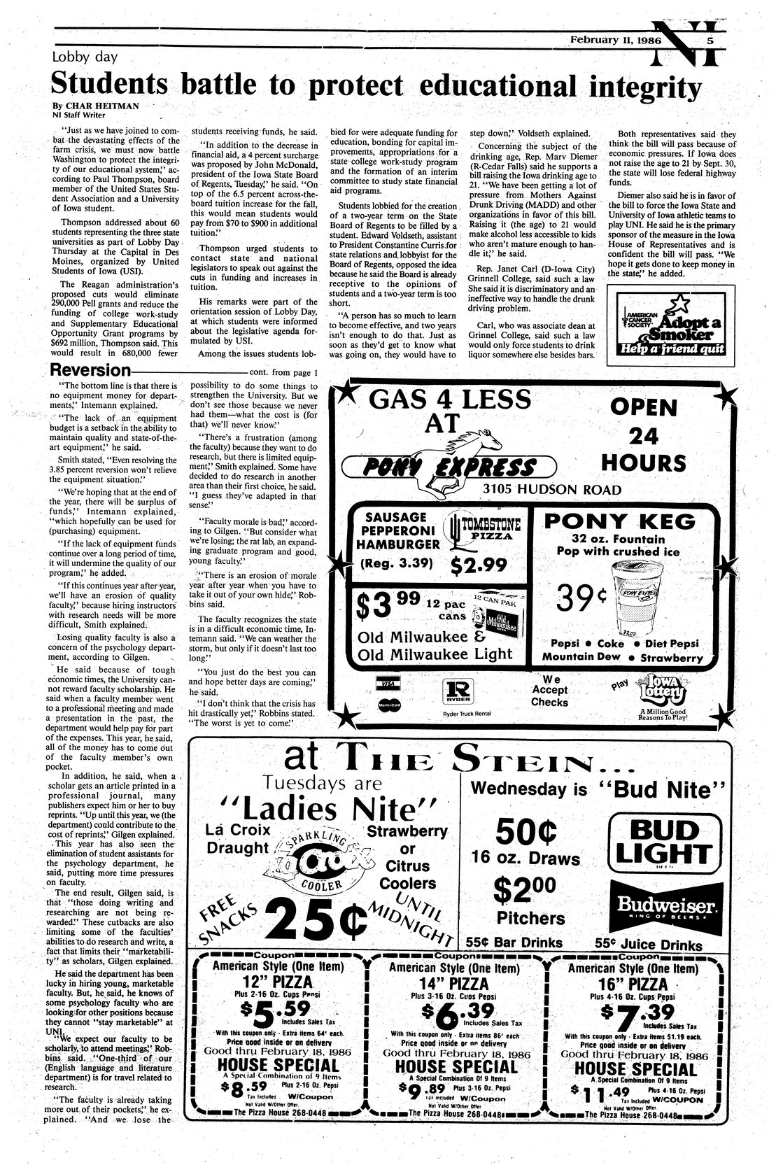 Archival Scanned Page with Text