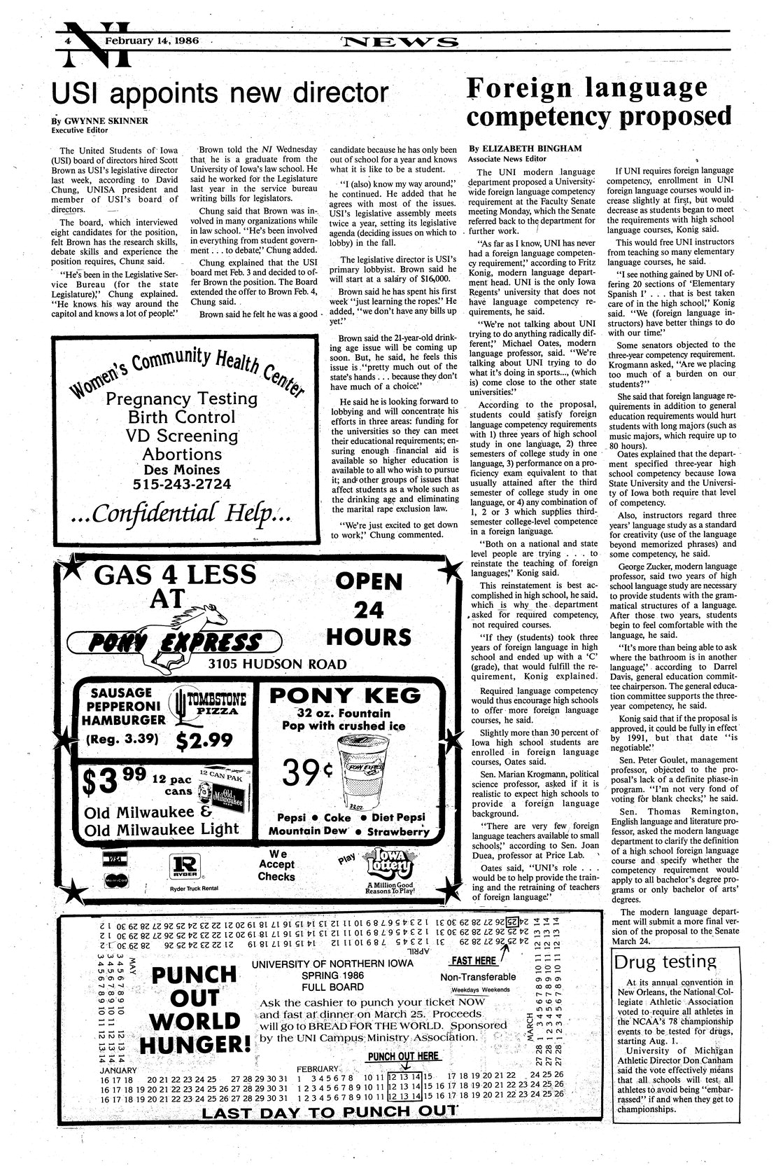 Archival Scanned Page with Text