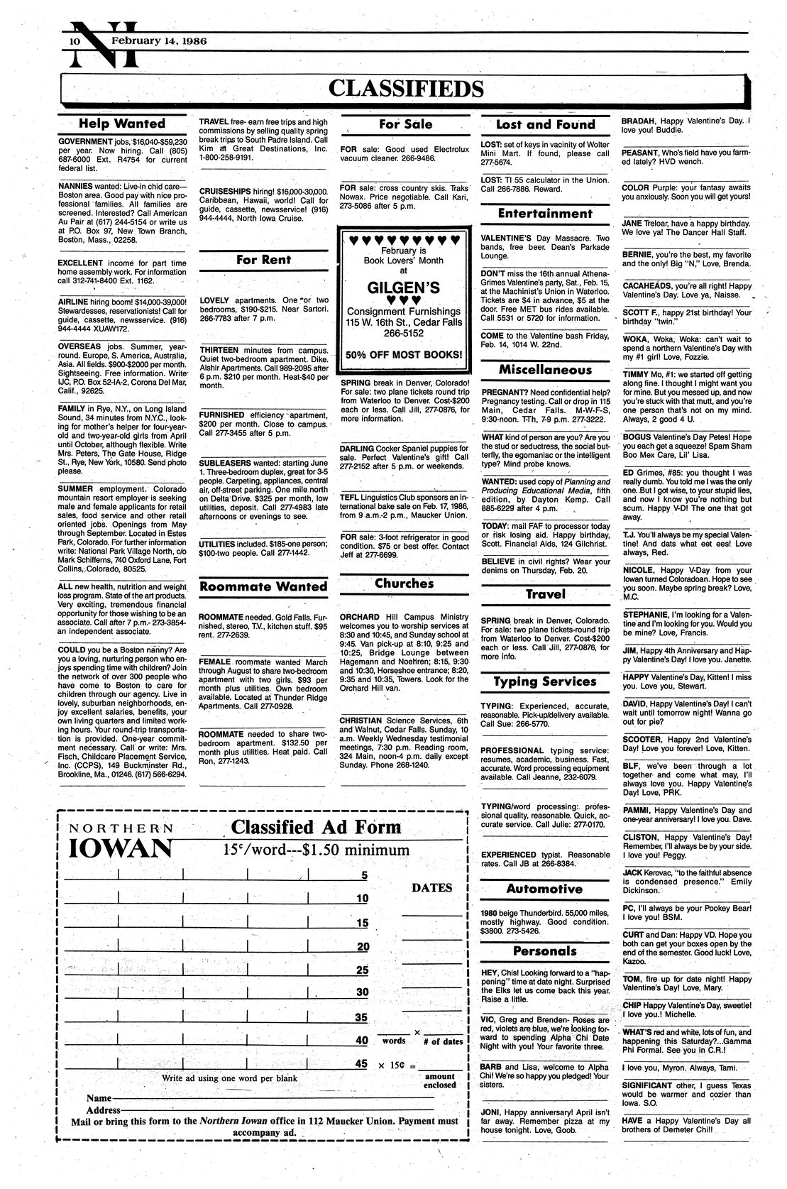 Archival Scanned Page with Text