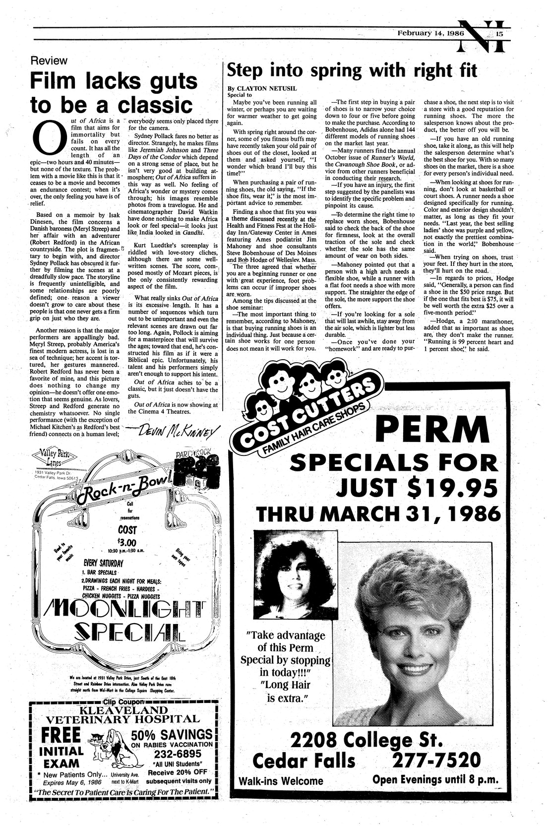 Archival Scanned Page with Text