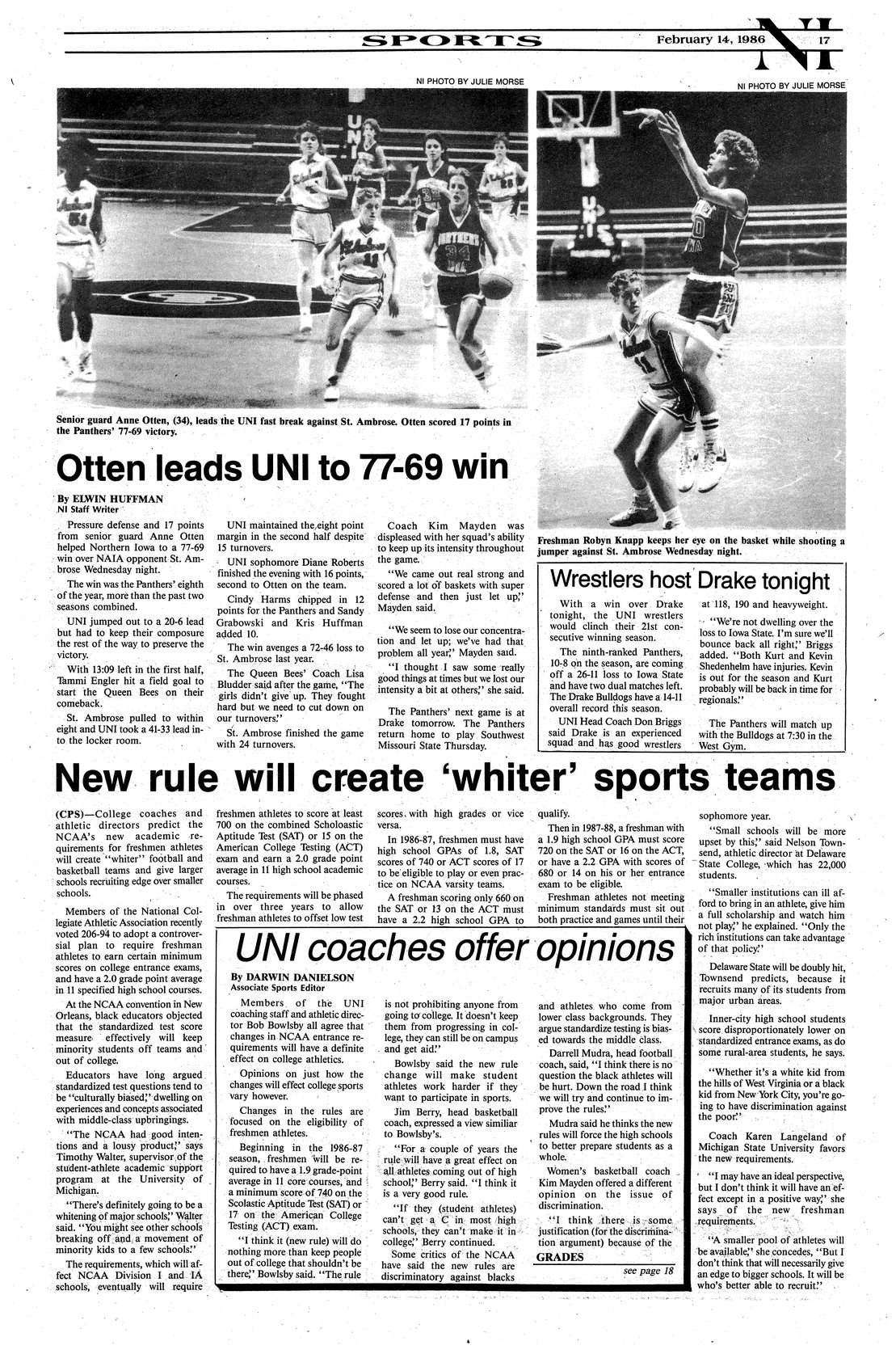 Archival Scanned Page with Text