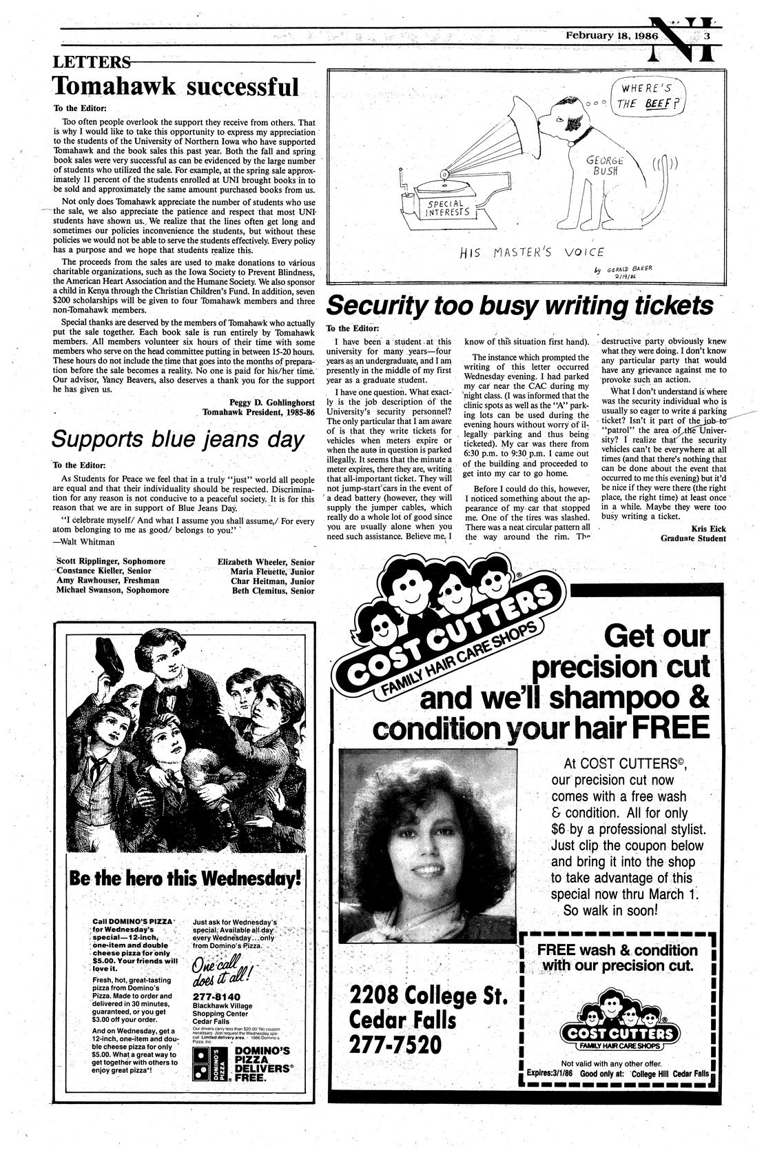 Archival Scanned Page with Text