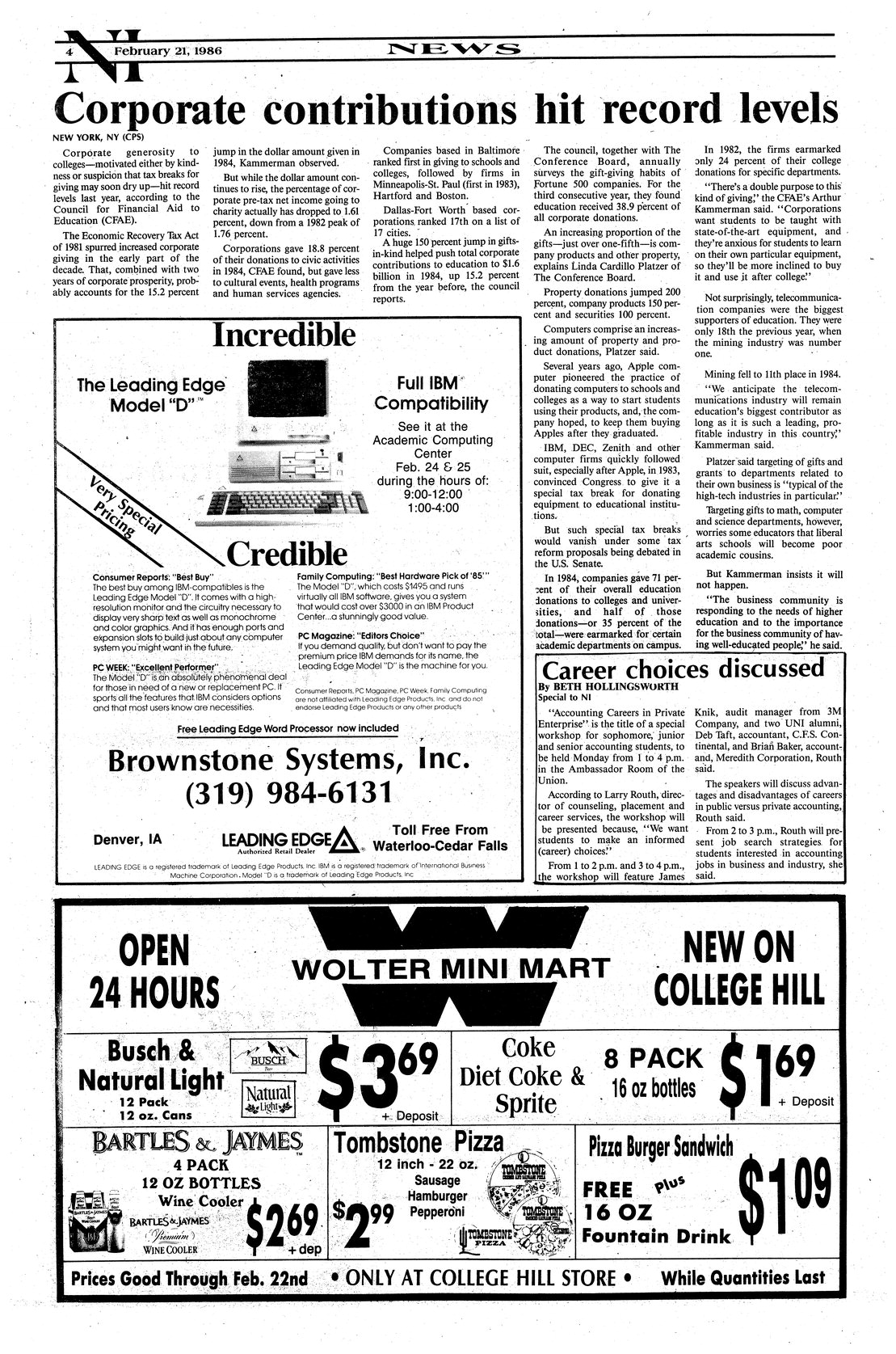 Archival Scanned Page with Text