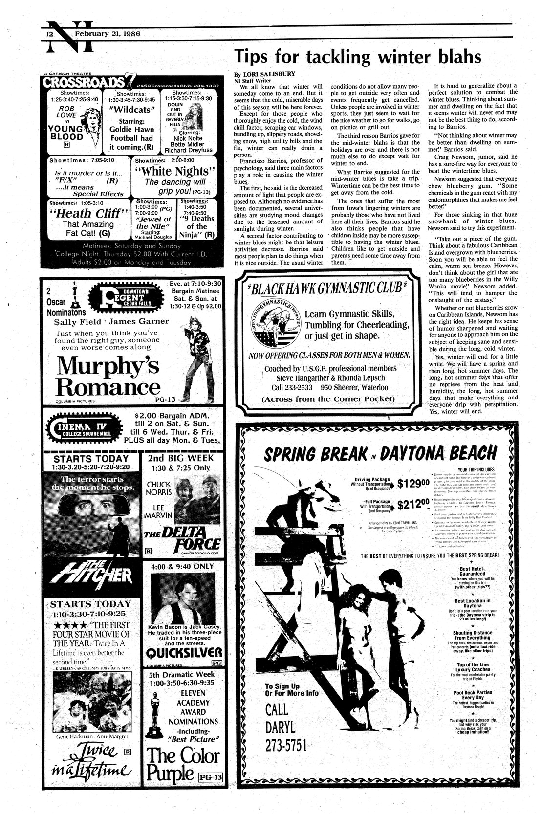 Archival Scanned Page with Text