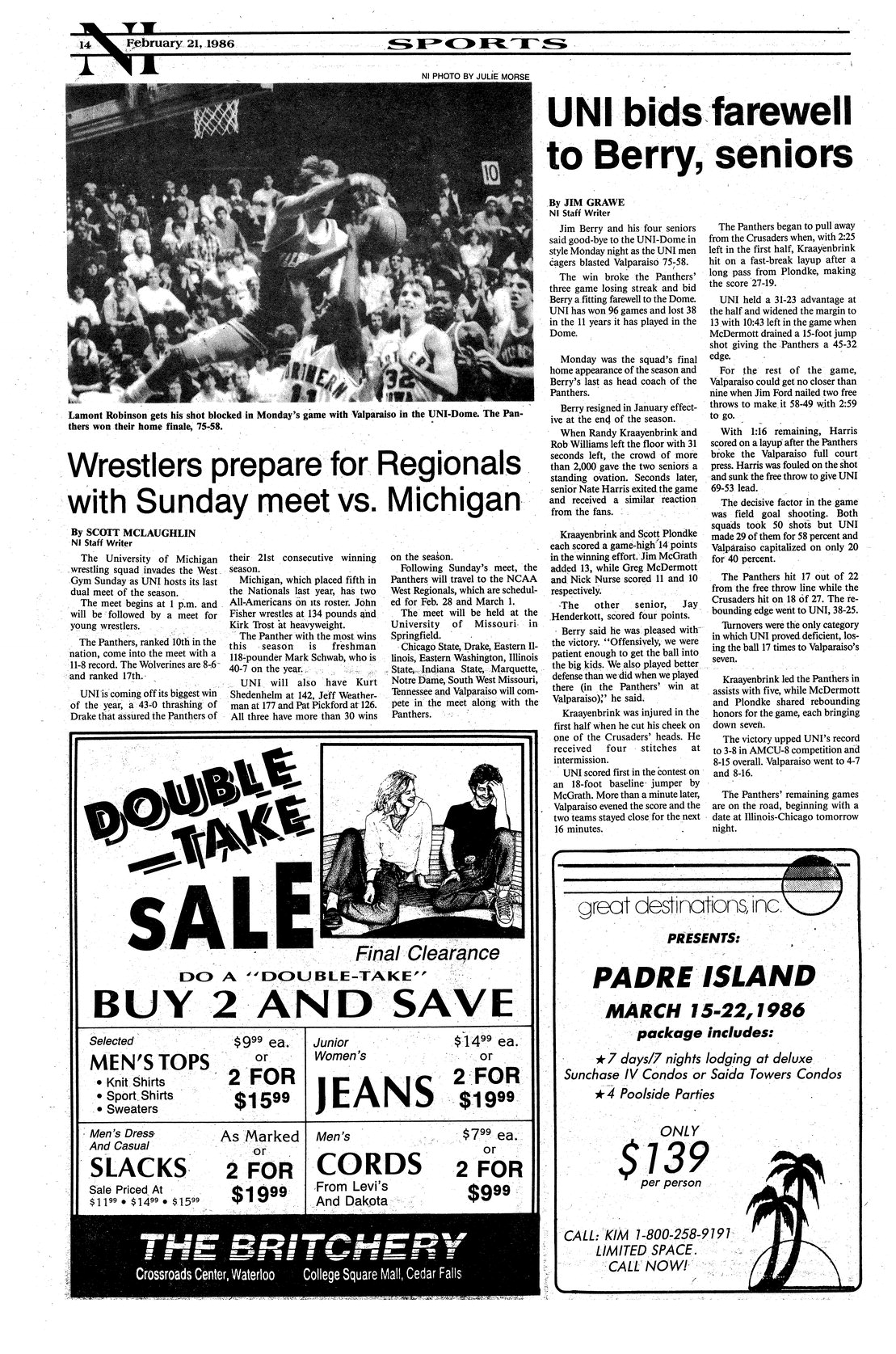 Archival Scanned Page with Text