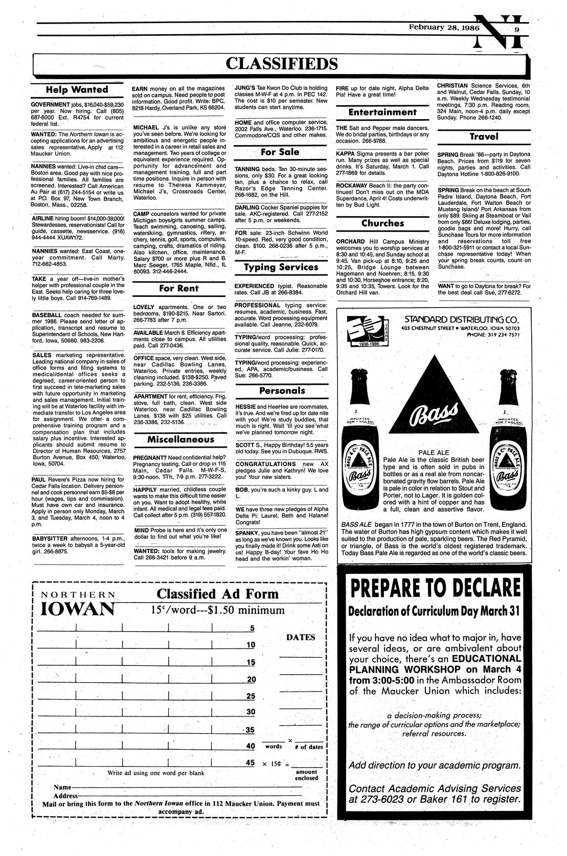 Archival Scanned Page with Text