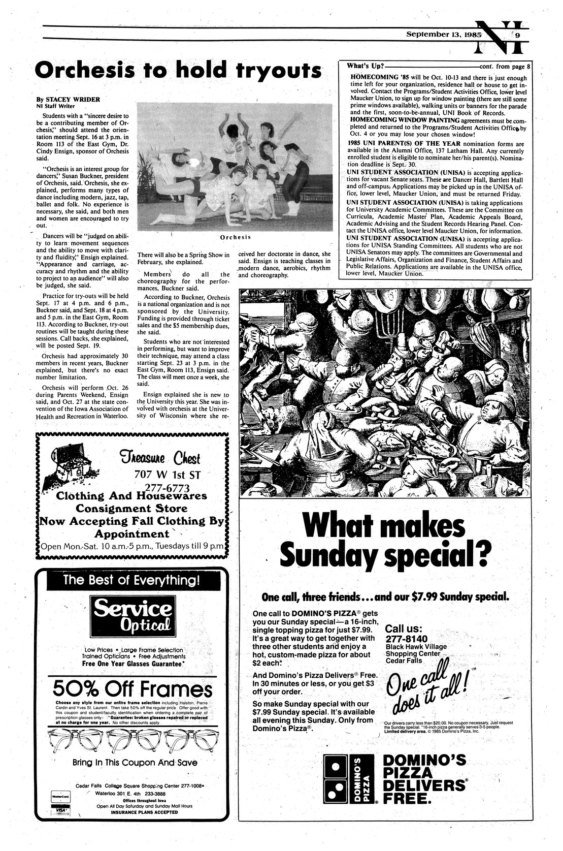 Archival Scanned Page with Text