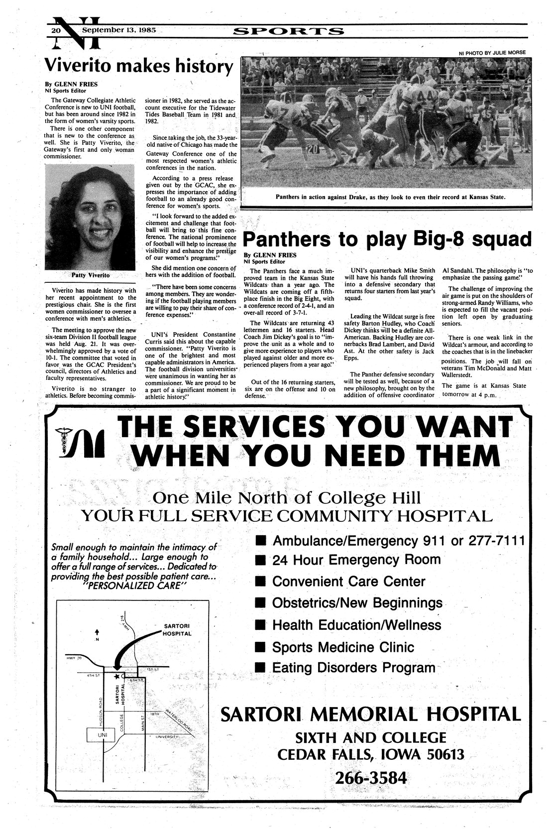 Archival Scanned Page with Text