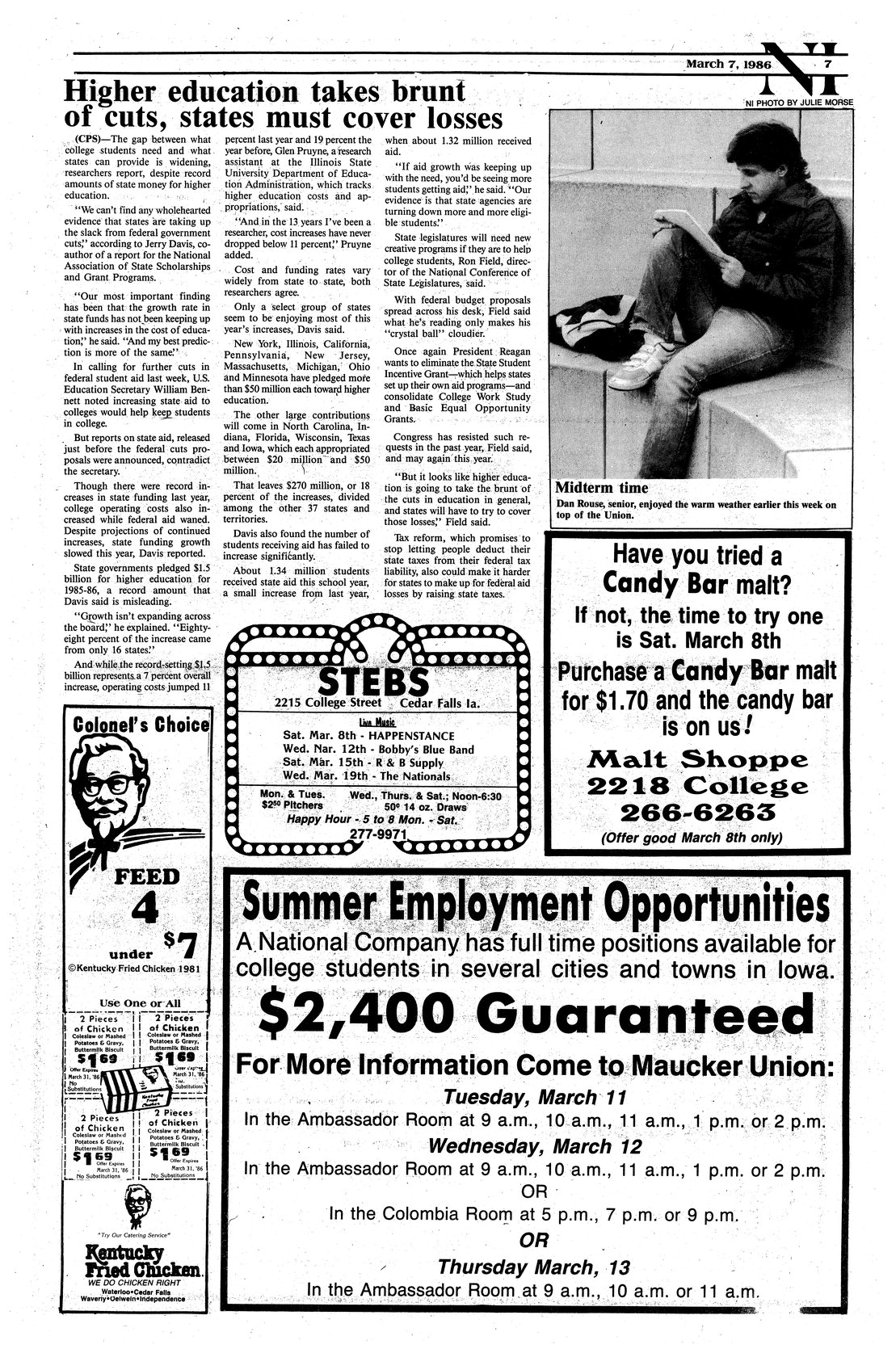 Archival Scanned Page with Text