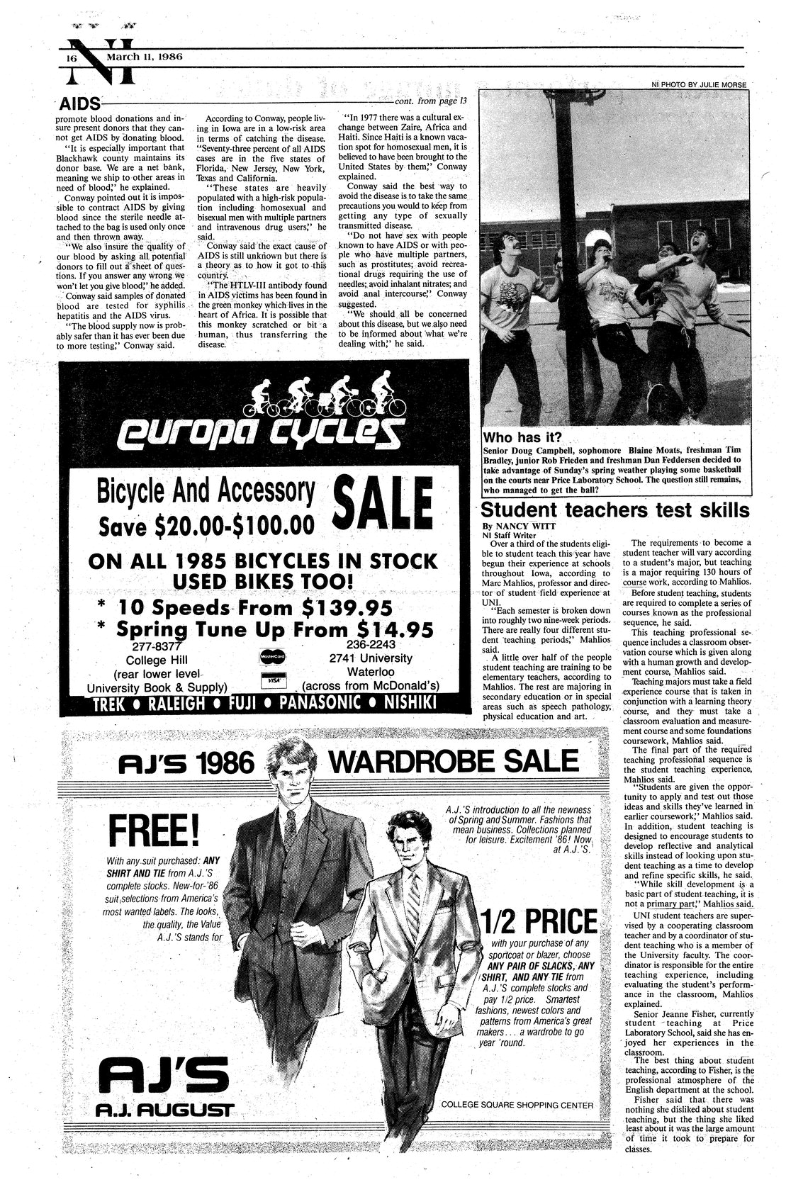 Archival Scanned Page with Text