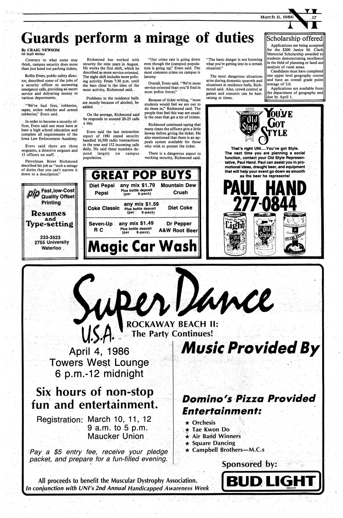 Archival Scanned Page with Text