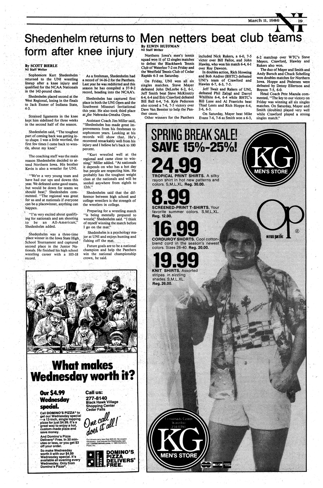 Archival Scanned Page with Text