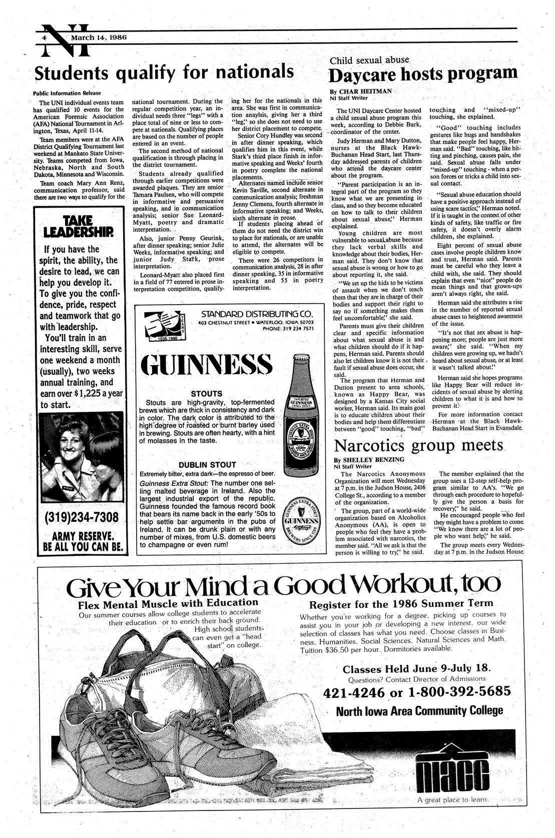 Archival Scanned Page with Text