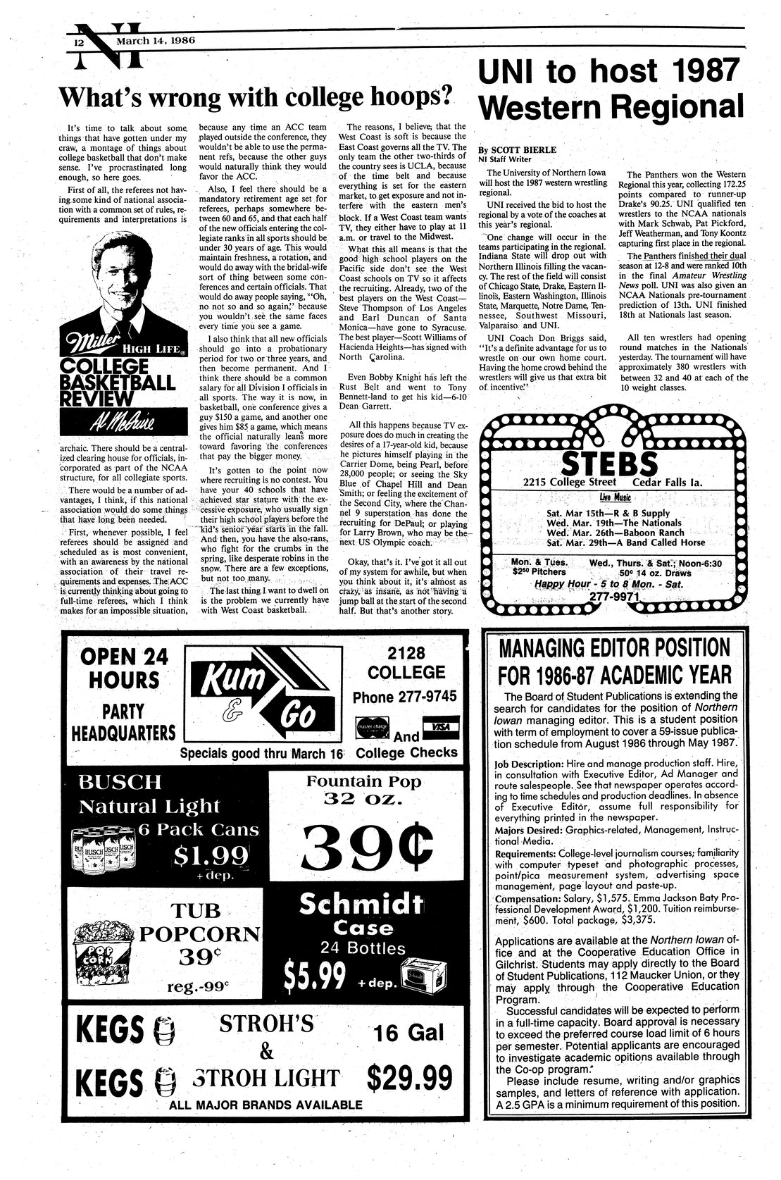 Archival Scanned Page with Text