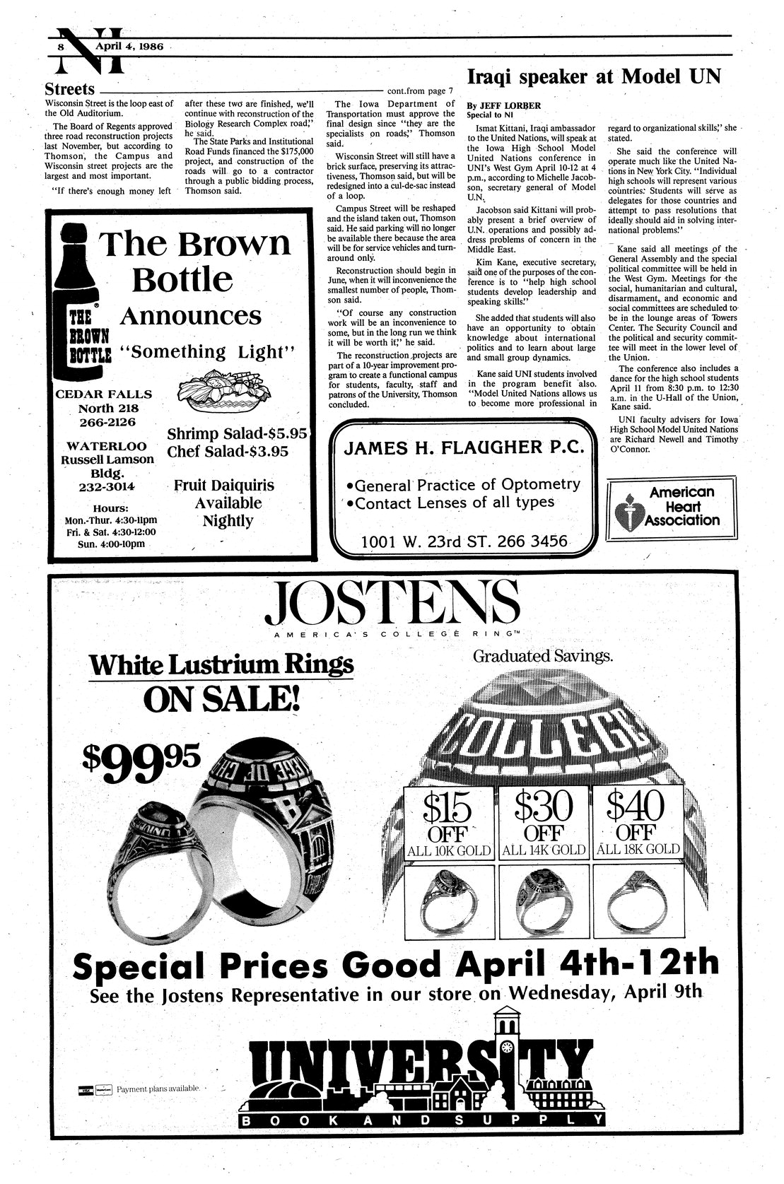 Archival Scanned Page with Text