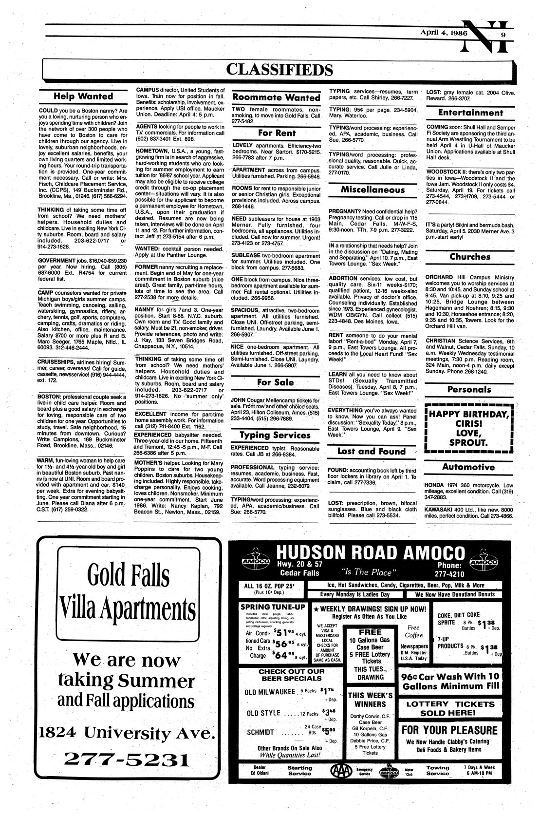 Archival Scanned Page with Text