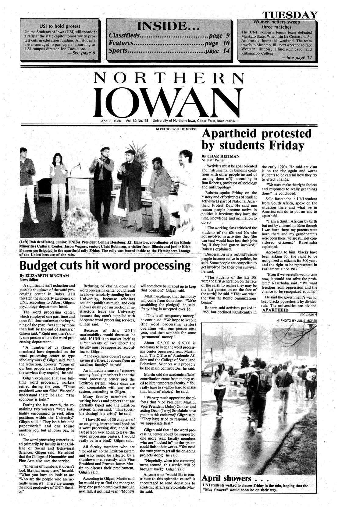 Archival Scanned Page with Text