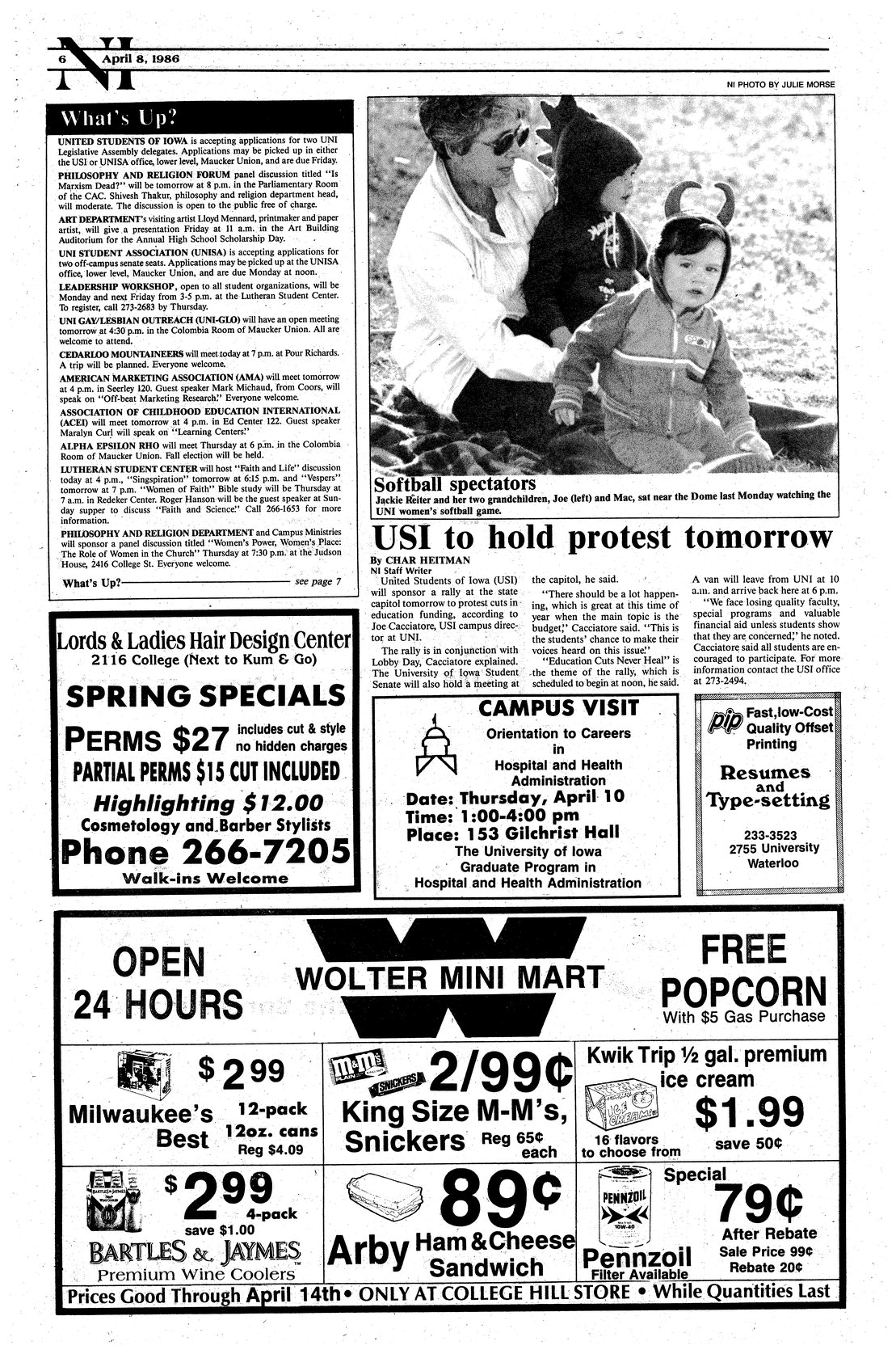 Archival Scanned Page with Text