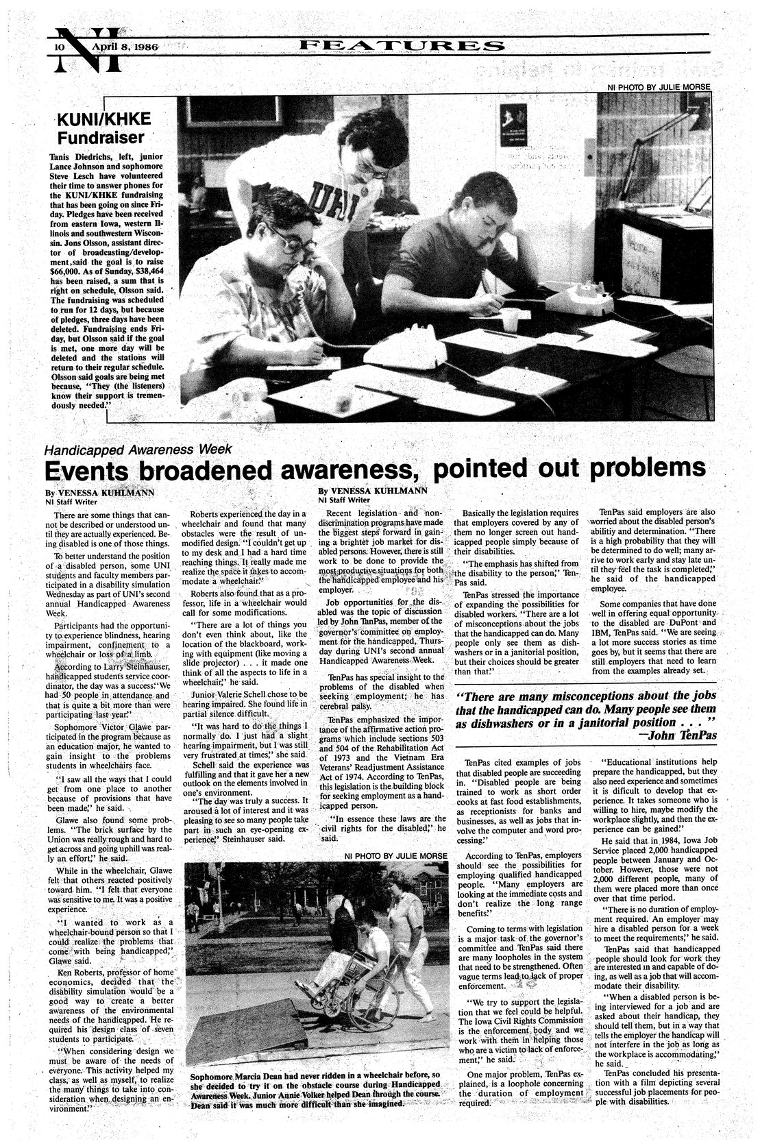 Archival Scanned Page with Text