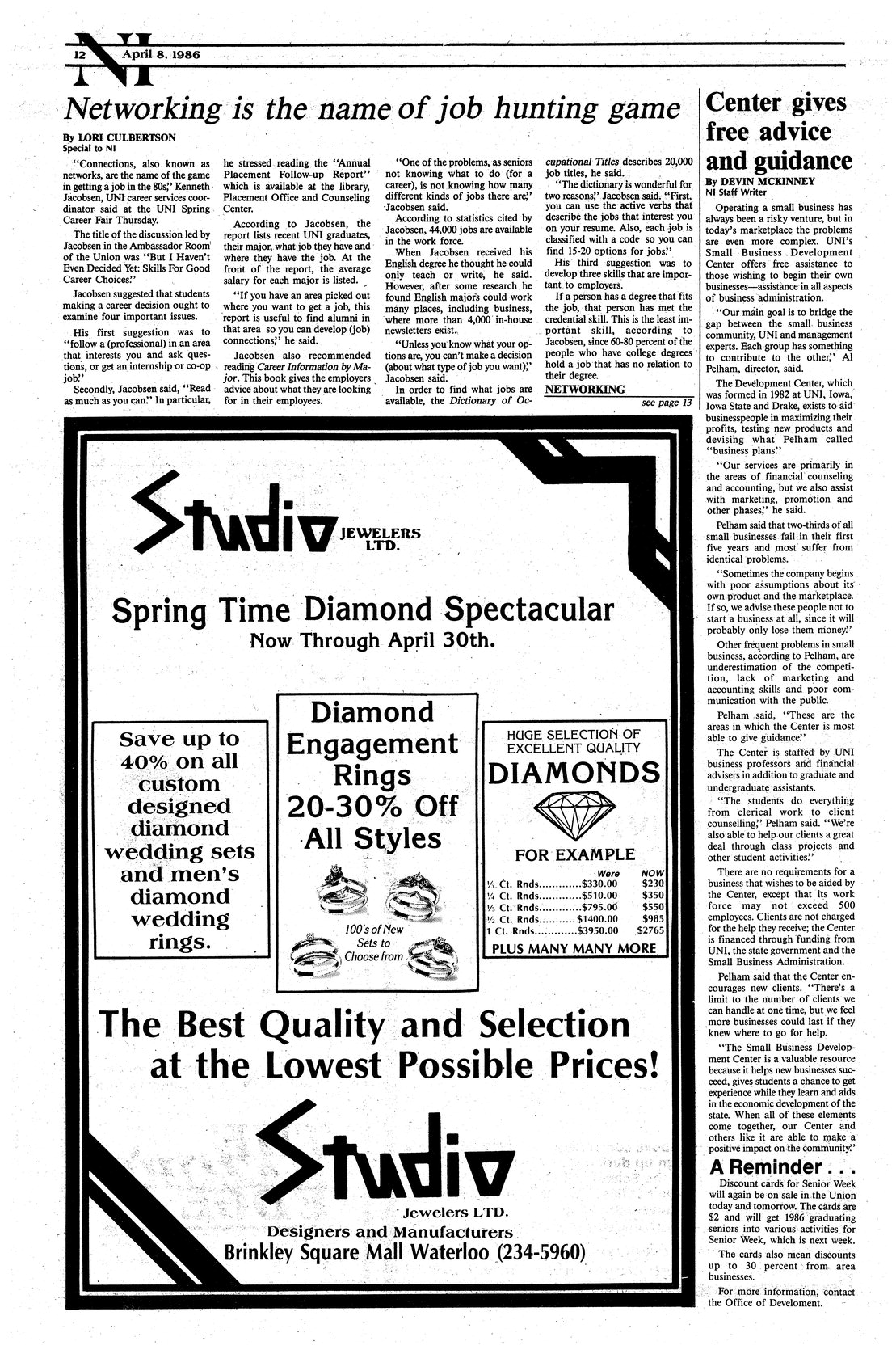 Archival Scanned Page with Text