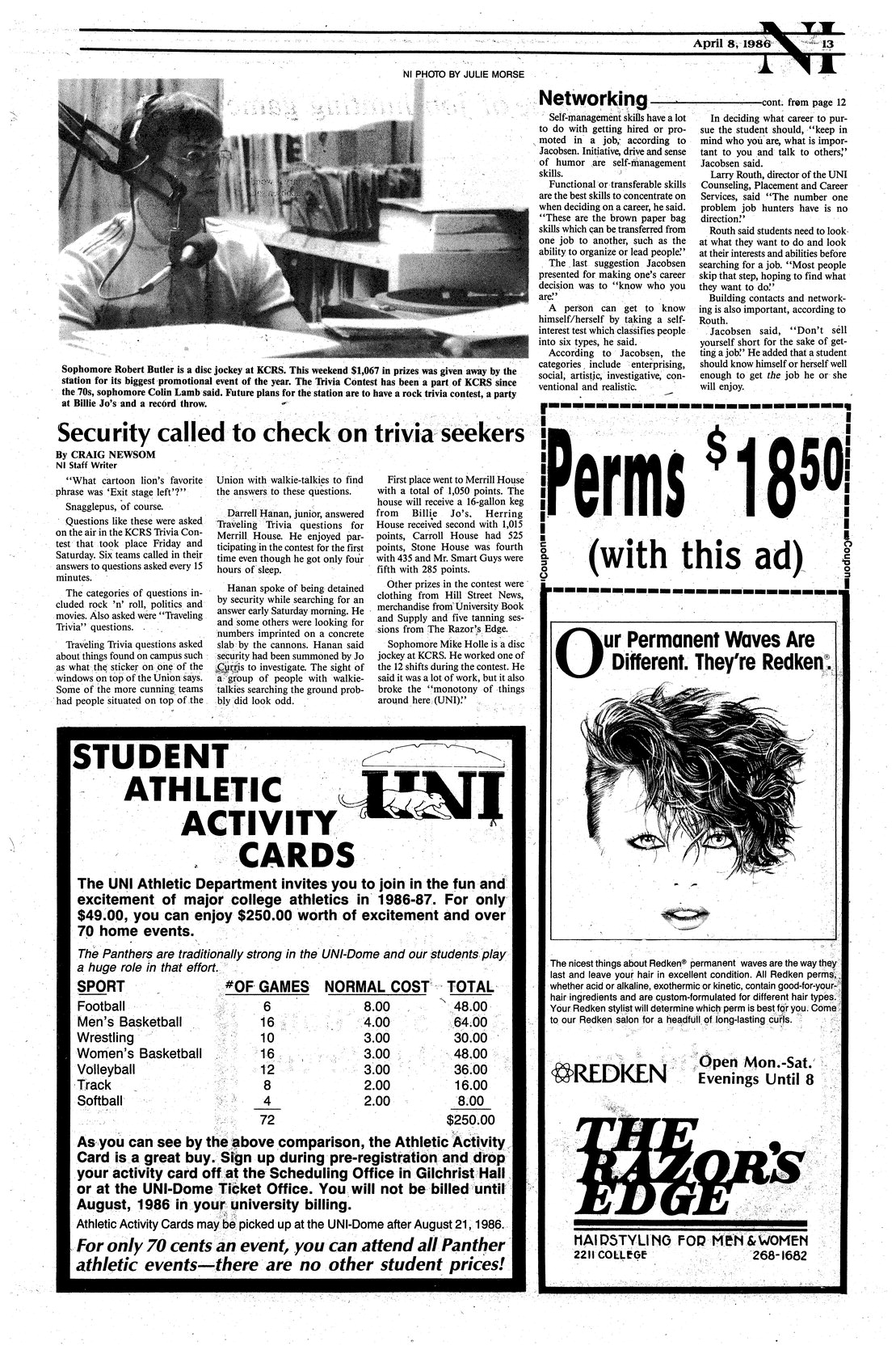 Archival Scanned Page with Text