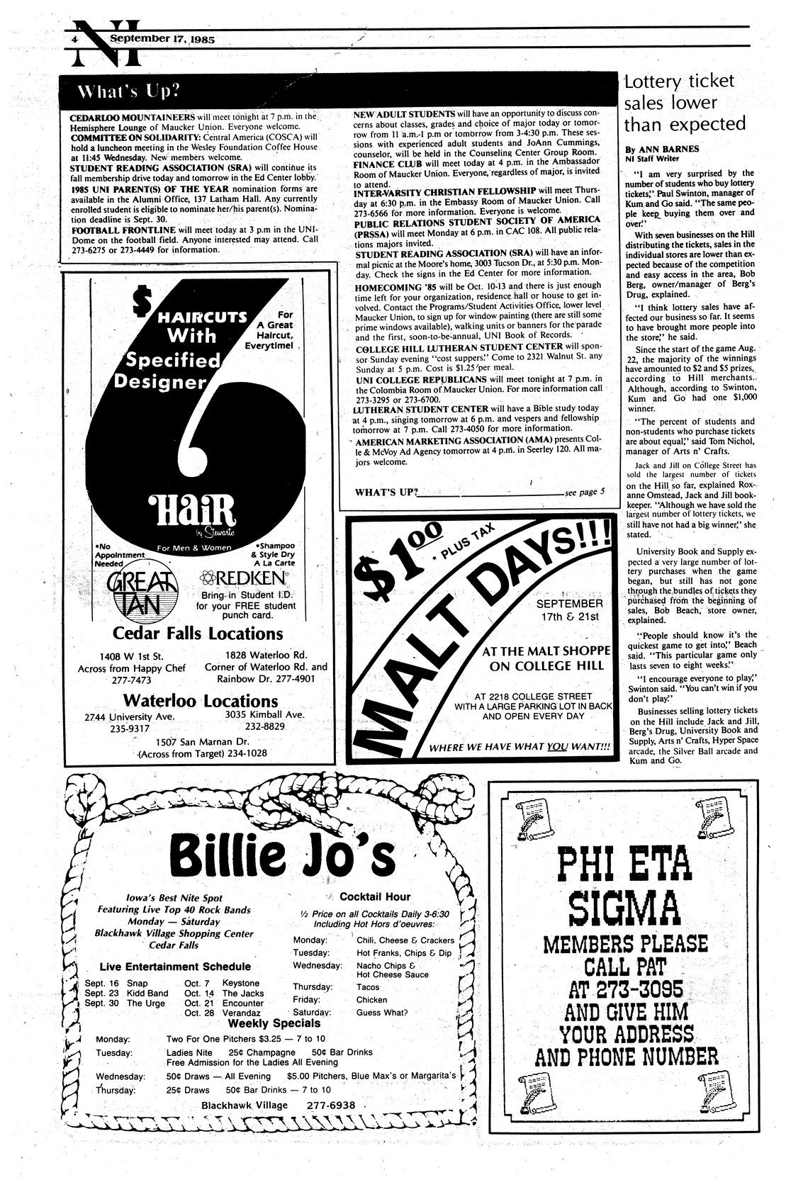 Archival Scanned Page with Text