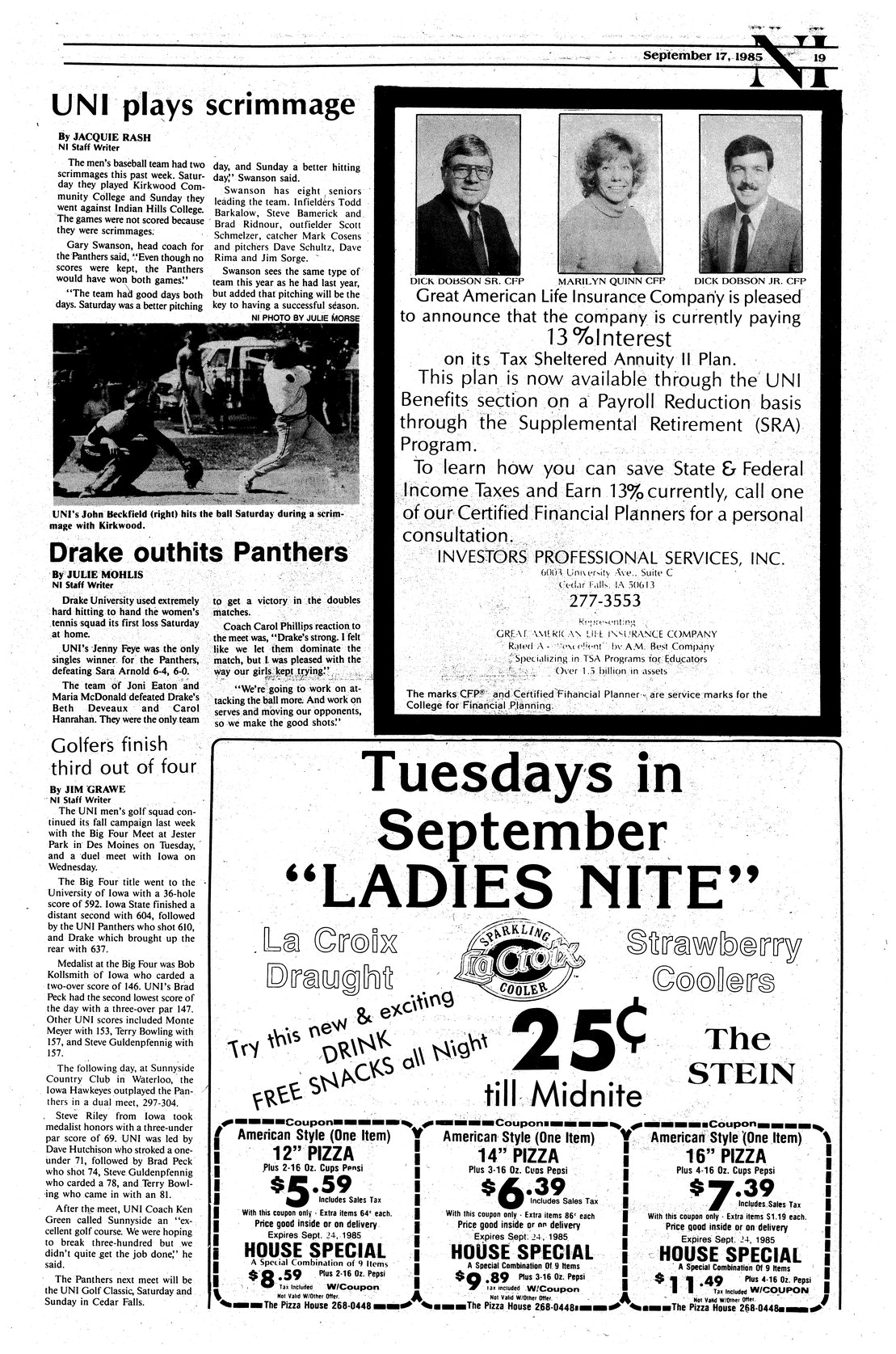 Archival Scanned Page with Text