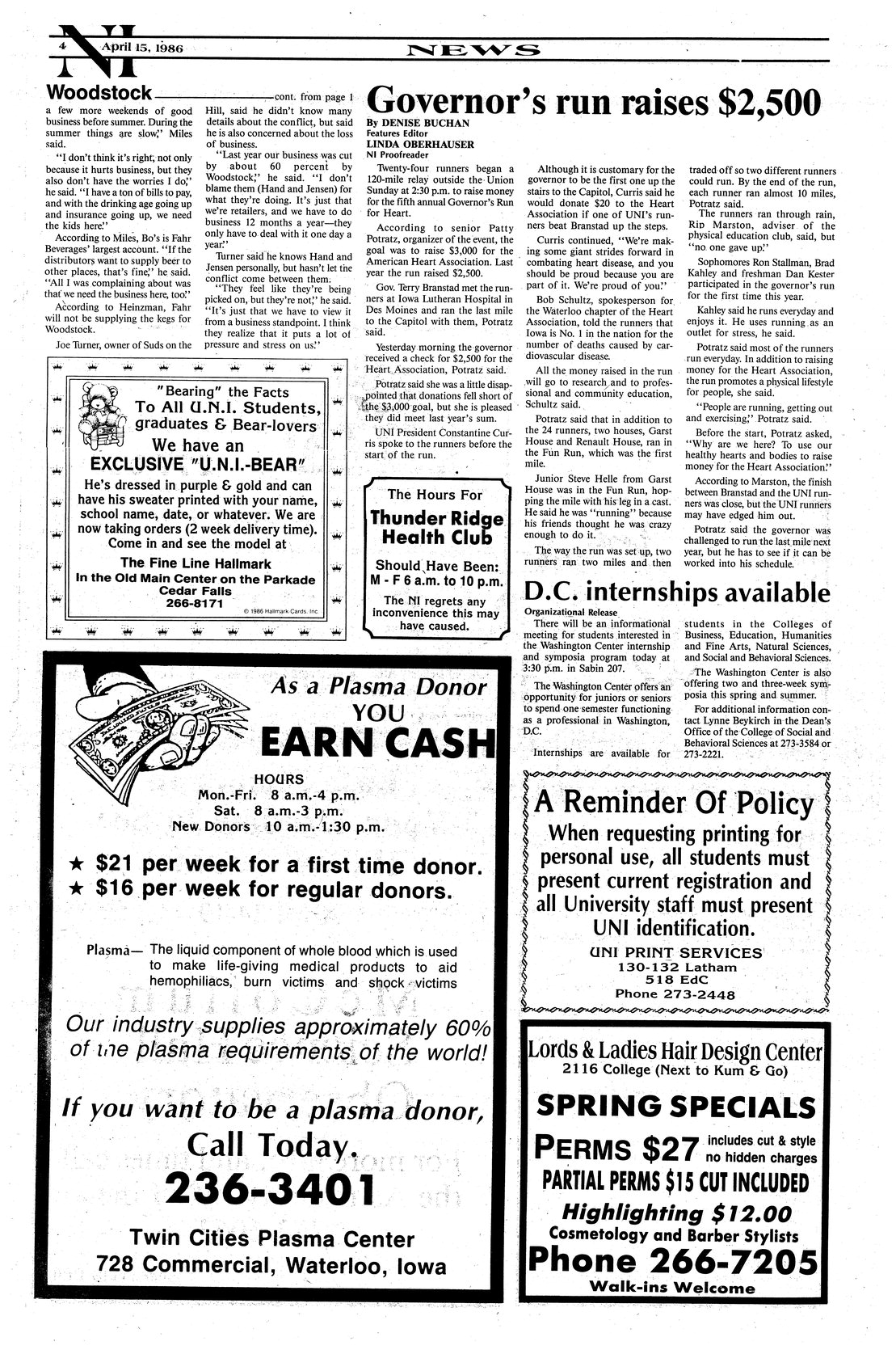 Archival Scanned Page with Text