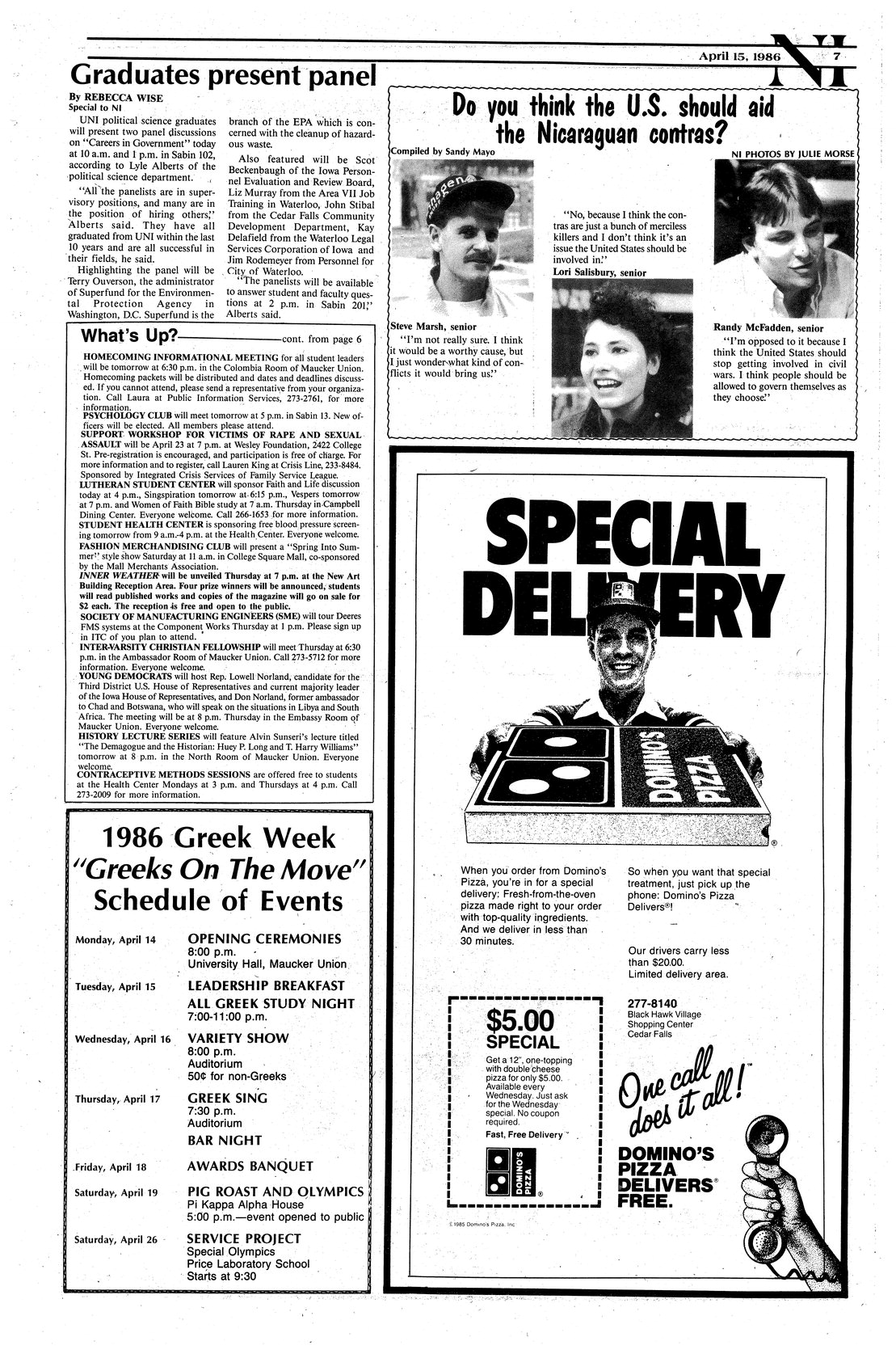 Archival Scanned Page with Text