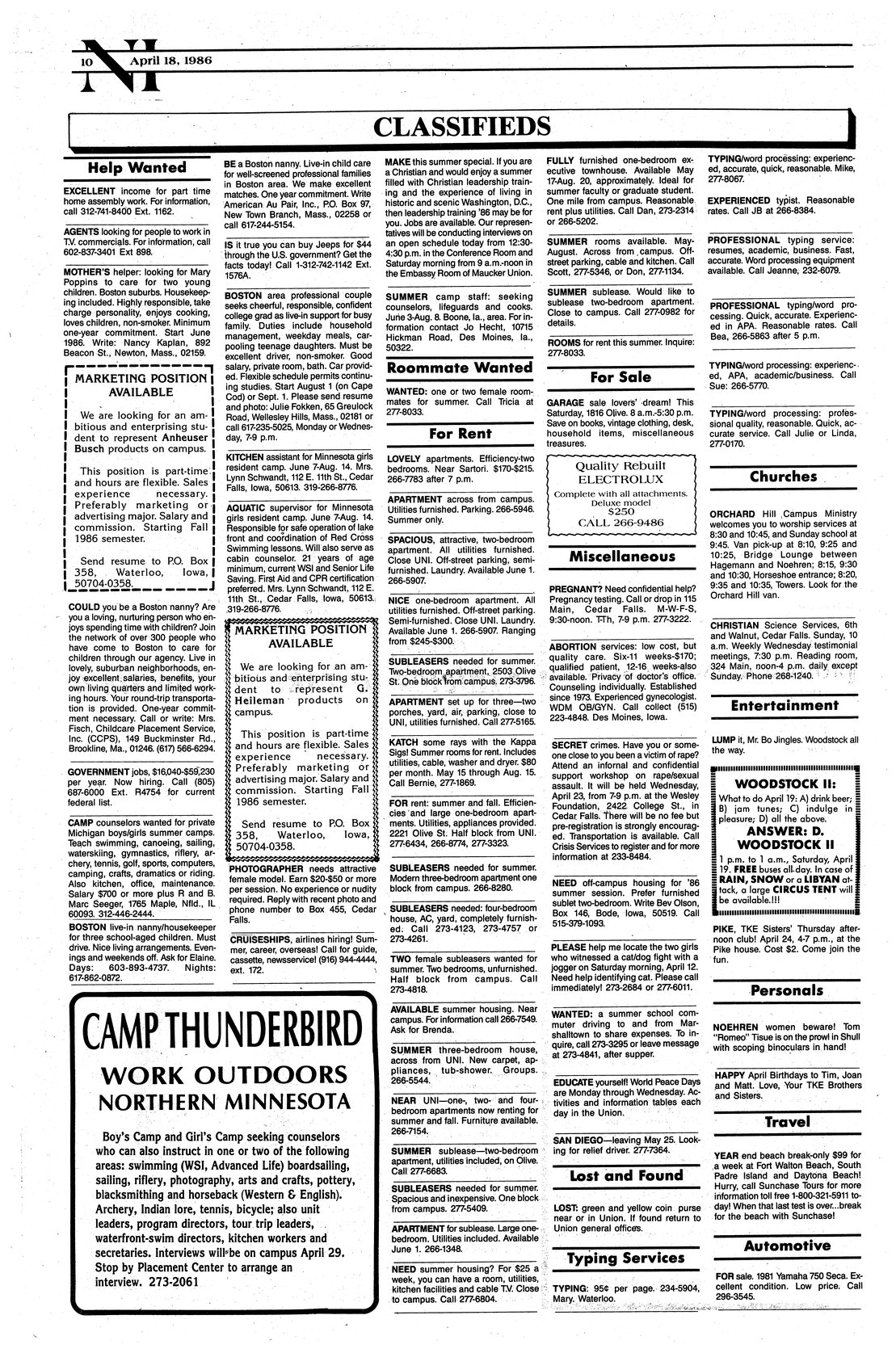 Archival Scanned Page with Text