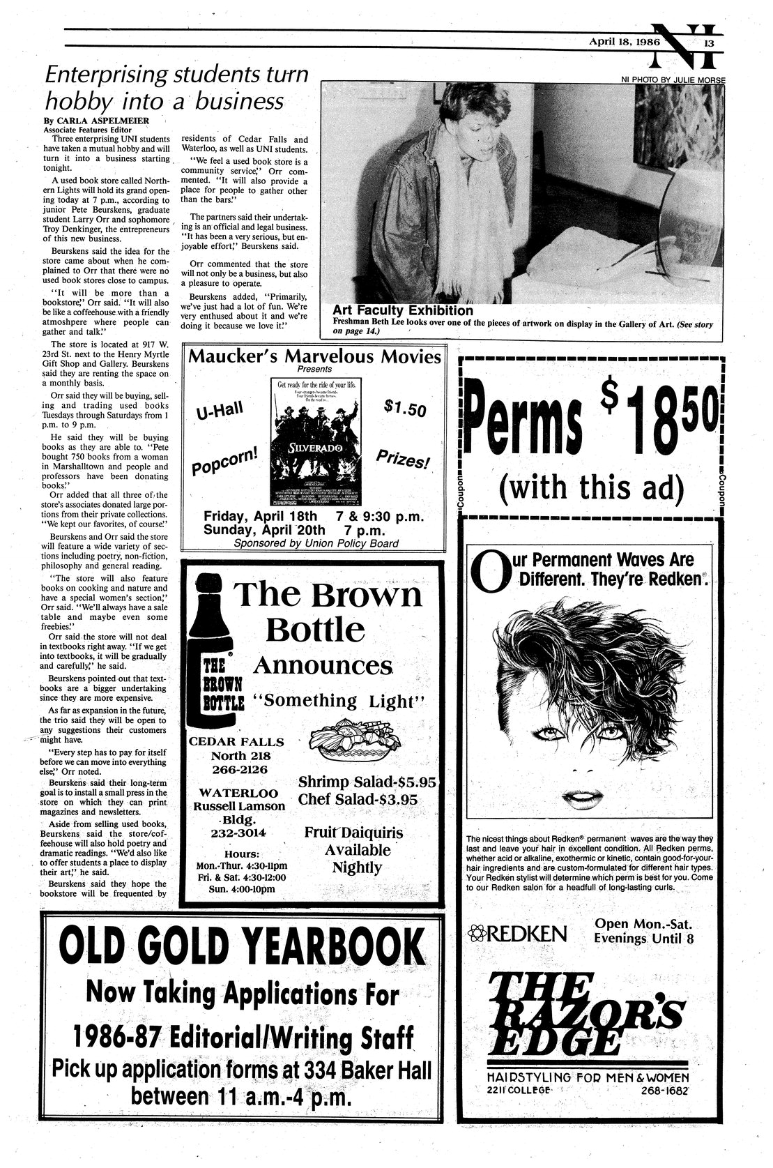 Archival Scanned Page with Text