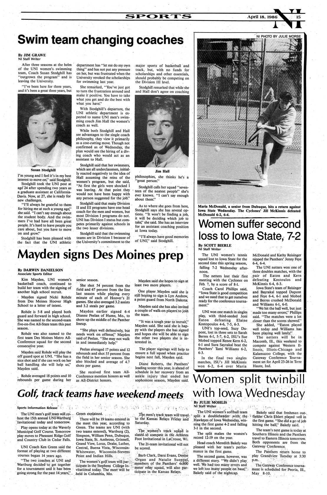 Archival Scanned Page with Text