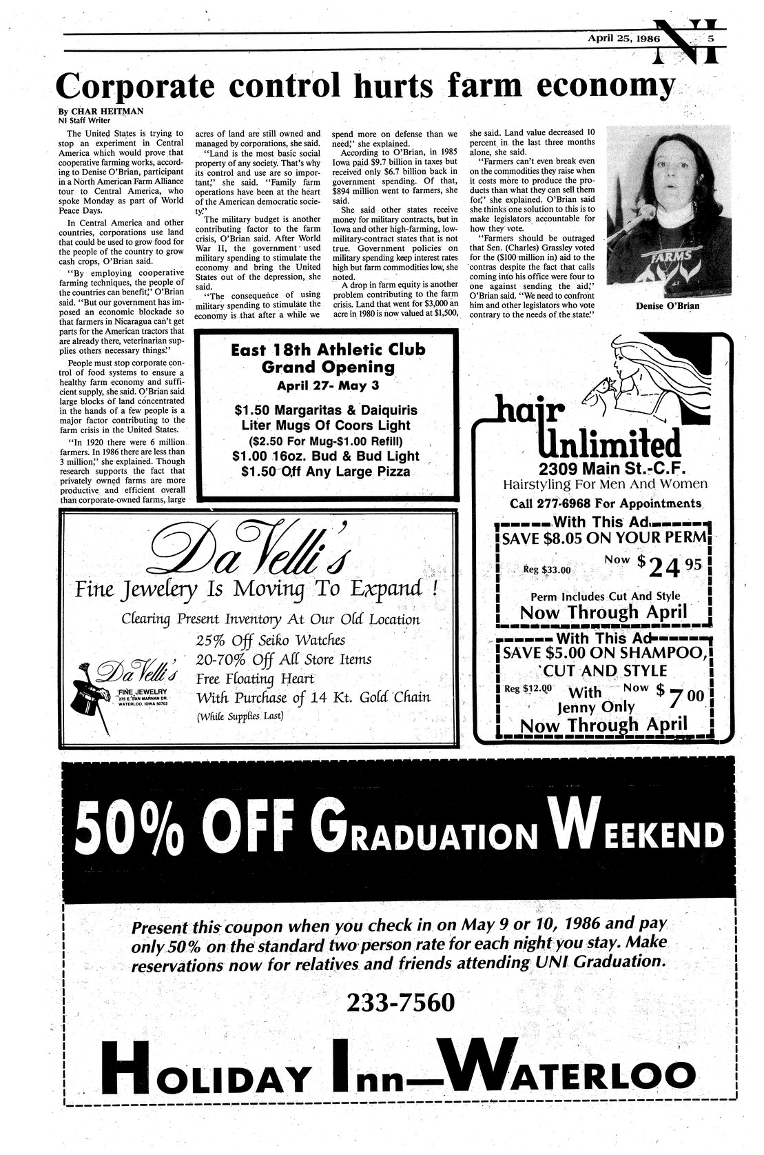 Archival Scanned Page with Text