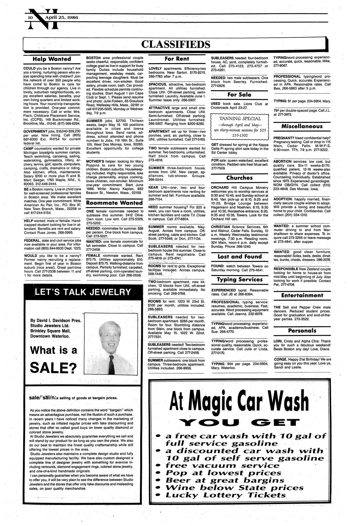 Archival Scanned Page with Text