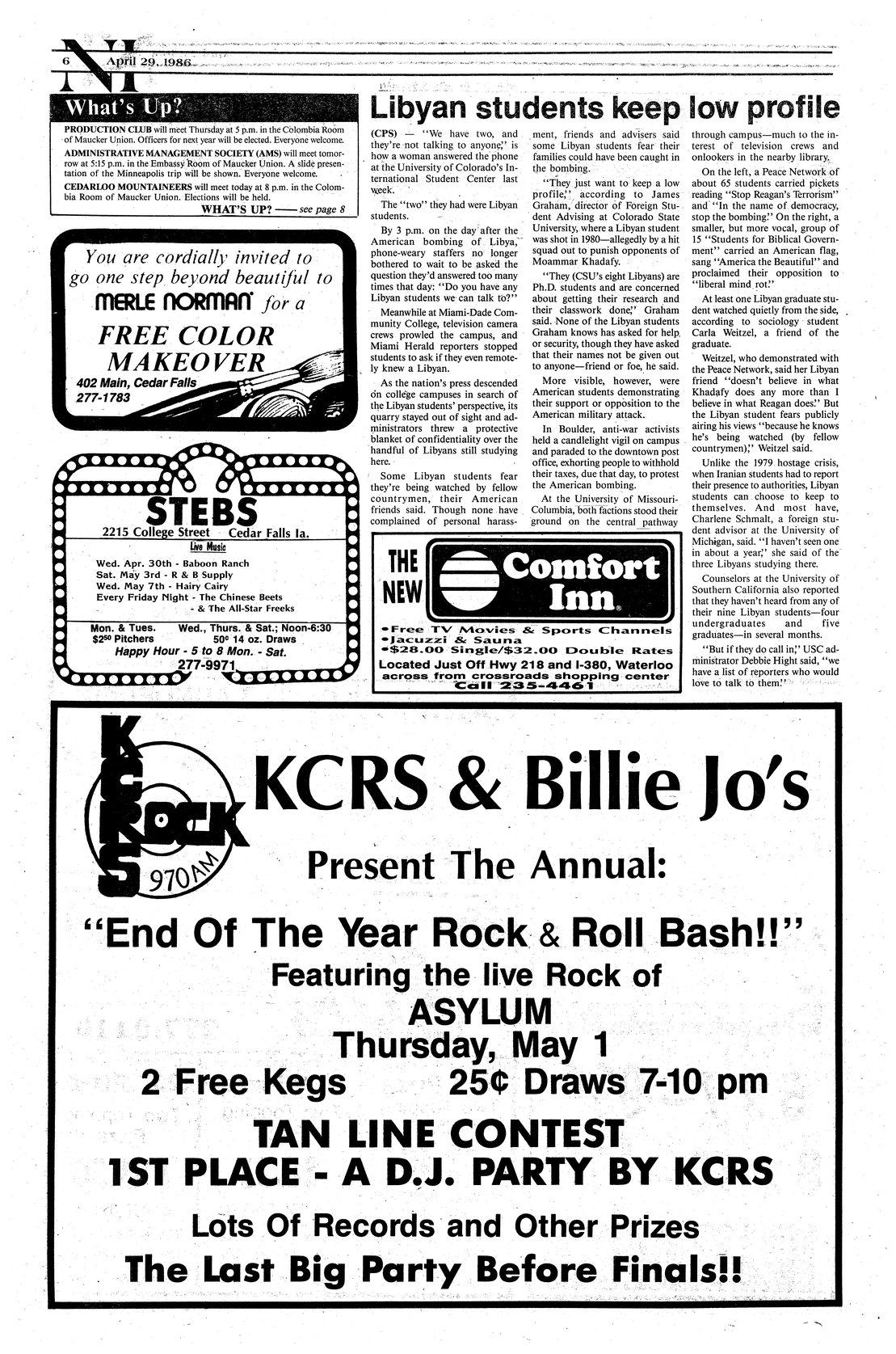 Archival Scanned Page with Text