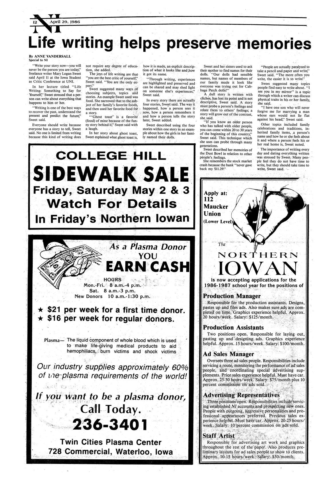 Archival Scanned Page with Text