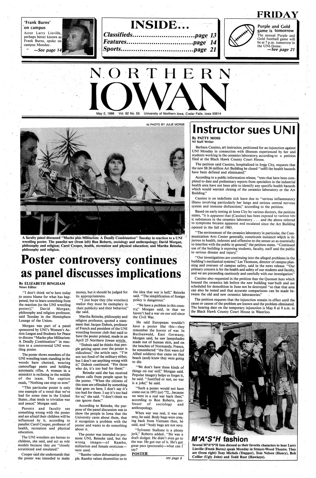 Archival Scanned Page with Text